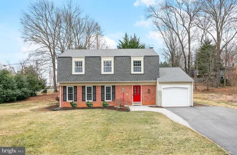 9700 Delamere Court, Rockville, MD 20850 - MLS#: MDMC2167132