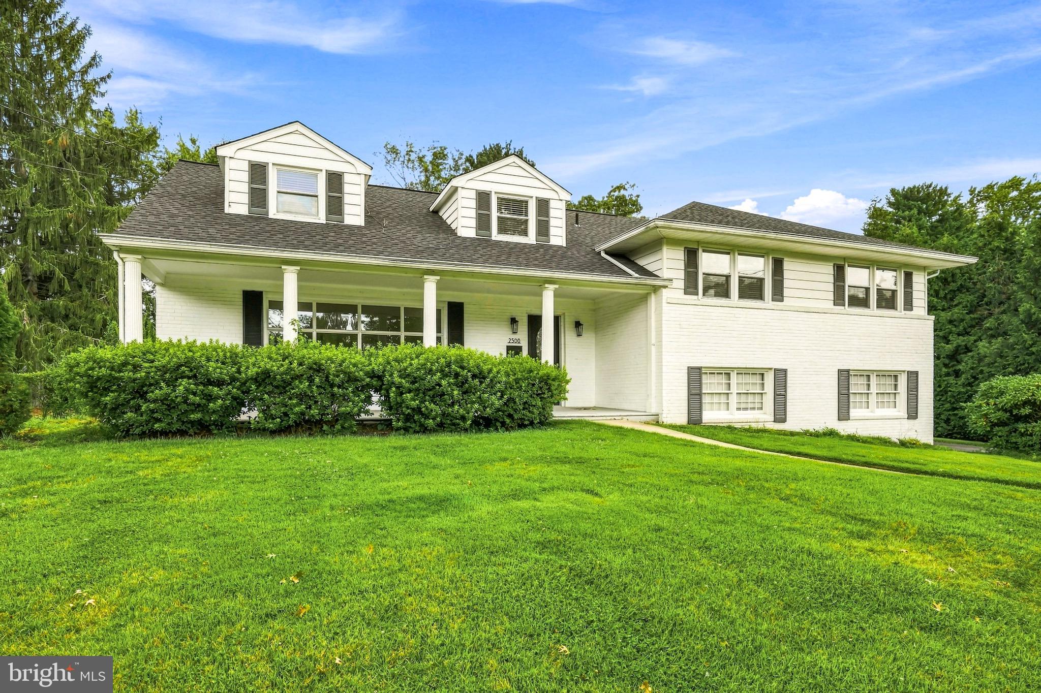 2500 SALEM DRIVE
