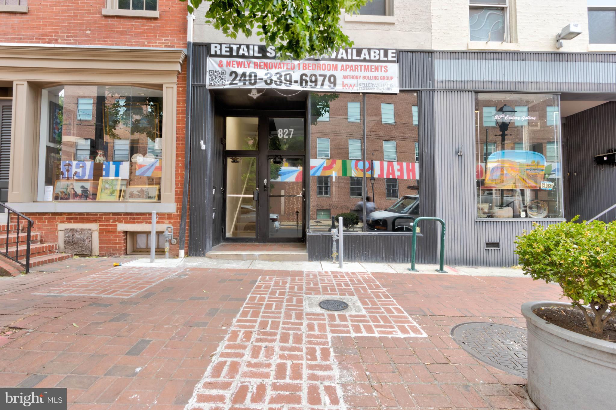 827 N HOWARD STREET