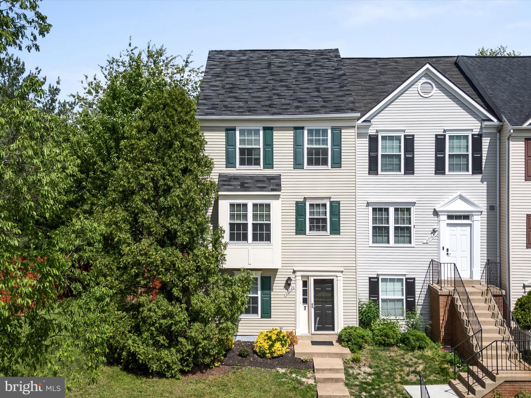 ASHBURN VILLAGE - Residential