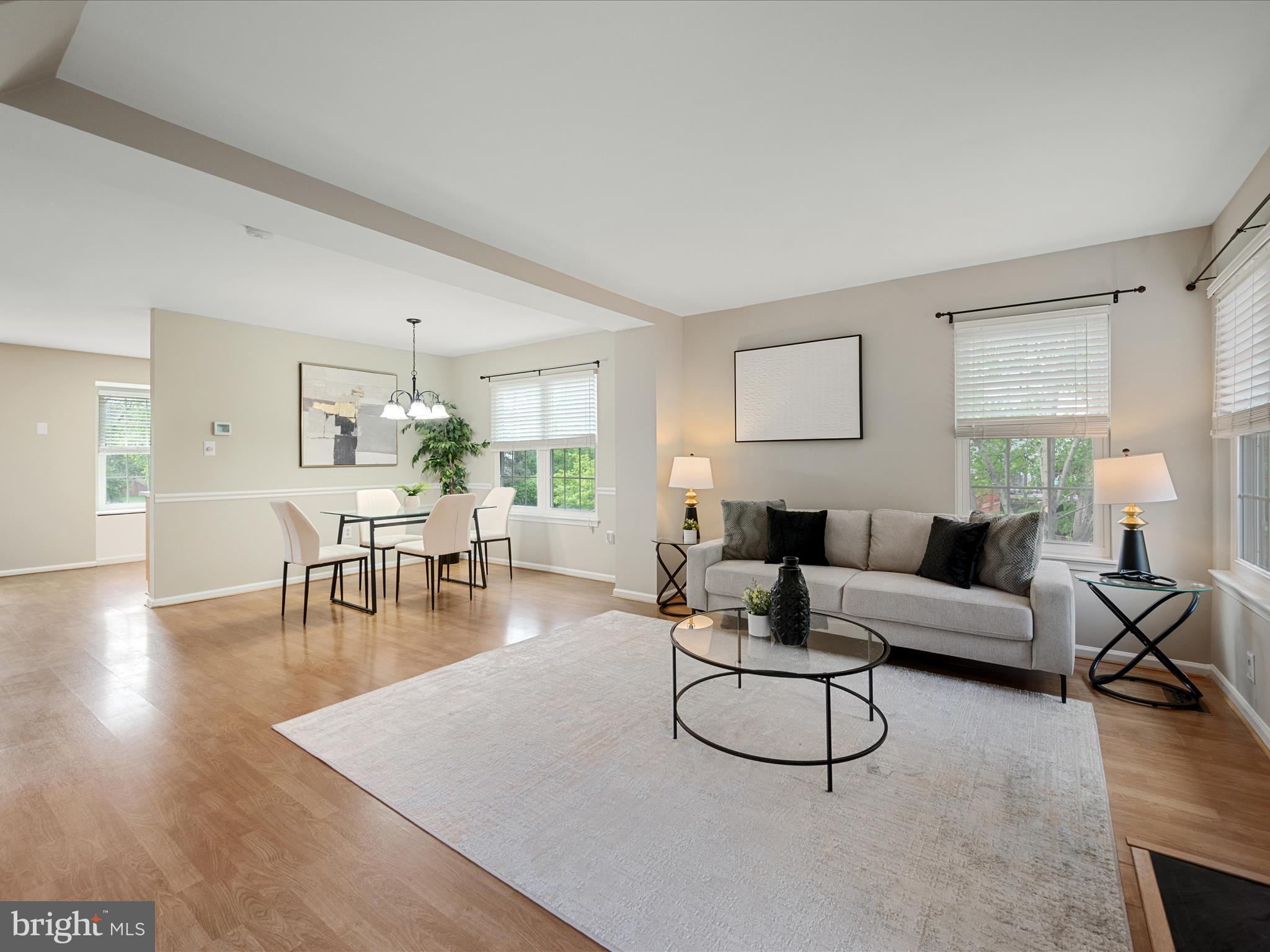 ASHBURN VILLAGE - Residential