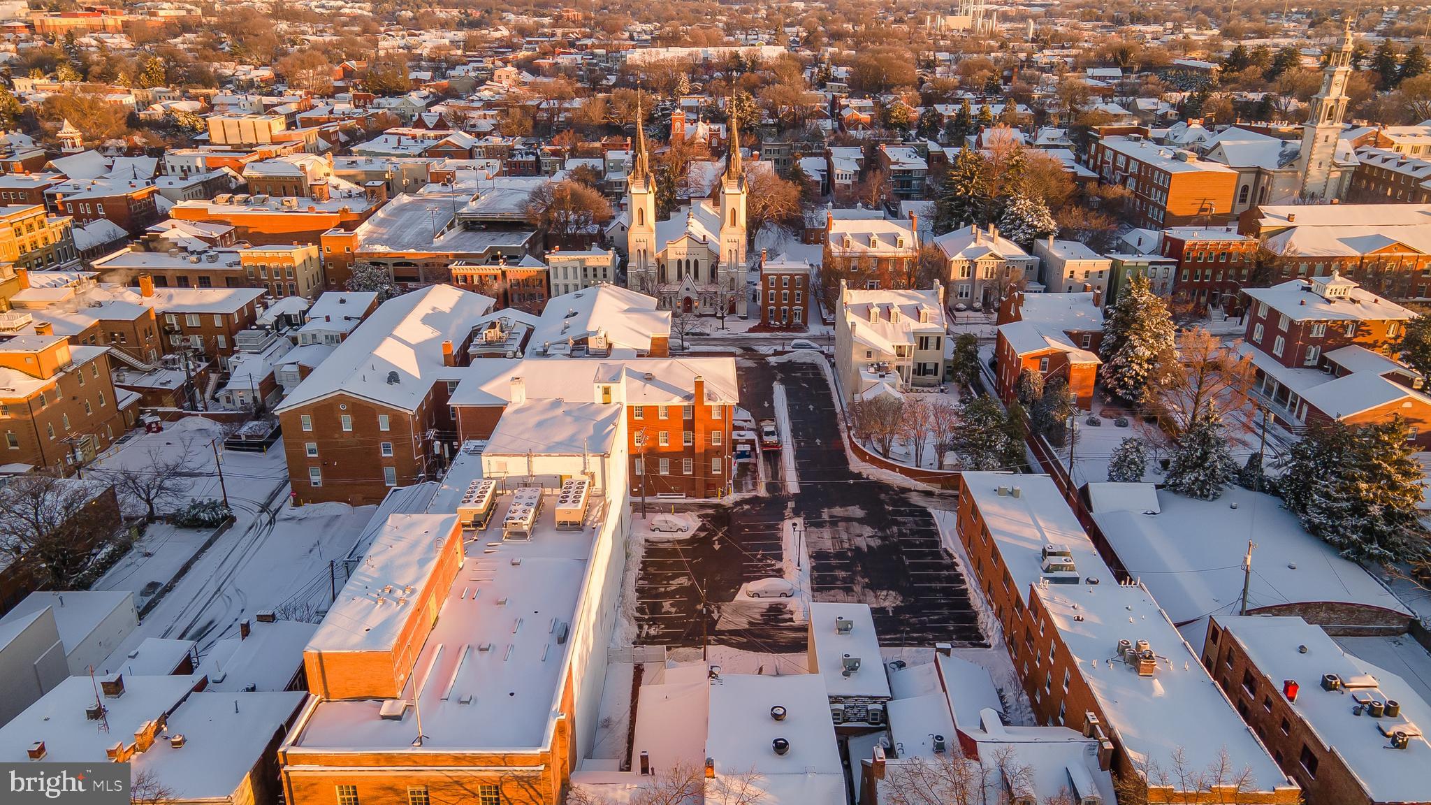 DOWNTOWN FREDERICK - Residential Lease