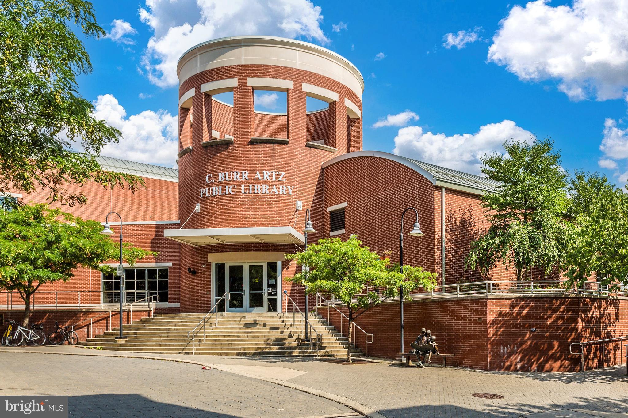 DOWNTOWN FREDERICK - Residential Lease