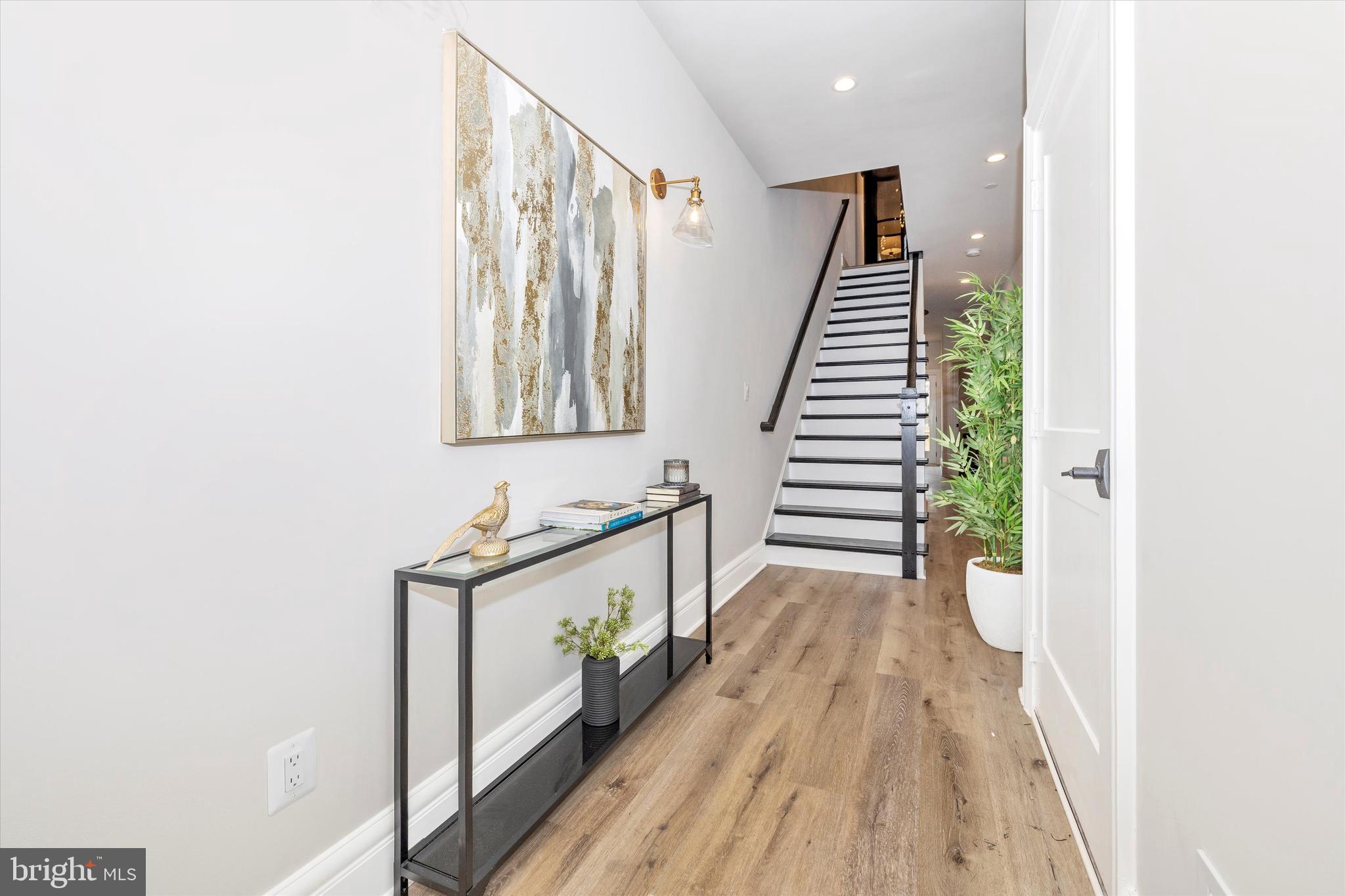 DOWNTOWN FREDERICK - Residential Lease