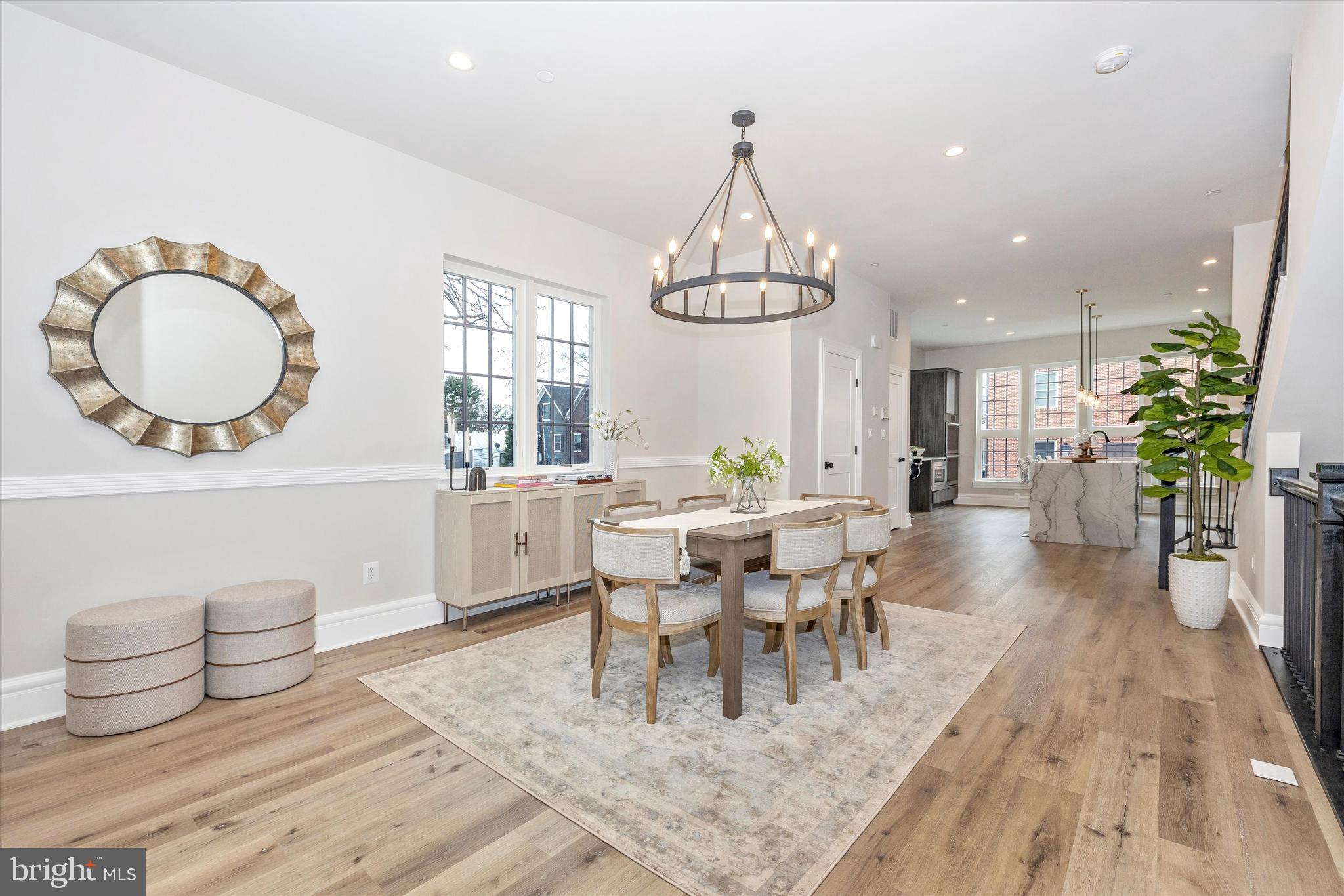 DOWNTOWN FREDERICK - Residential Lease