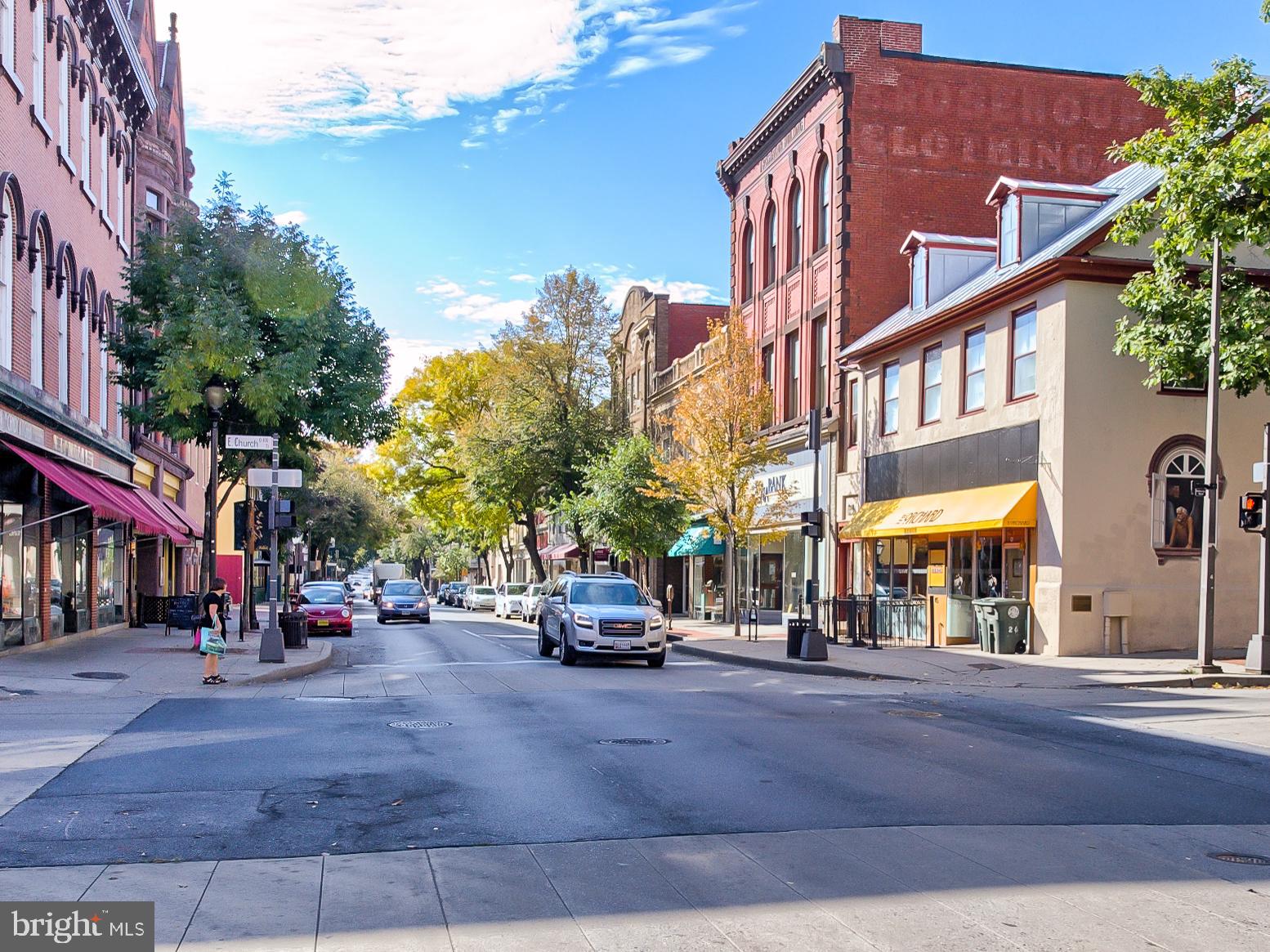 DOWNTOWN FREDERICK - Residential Lease