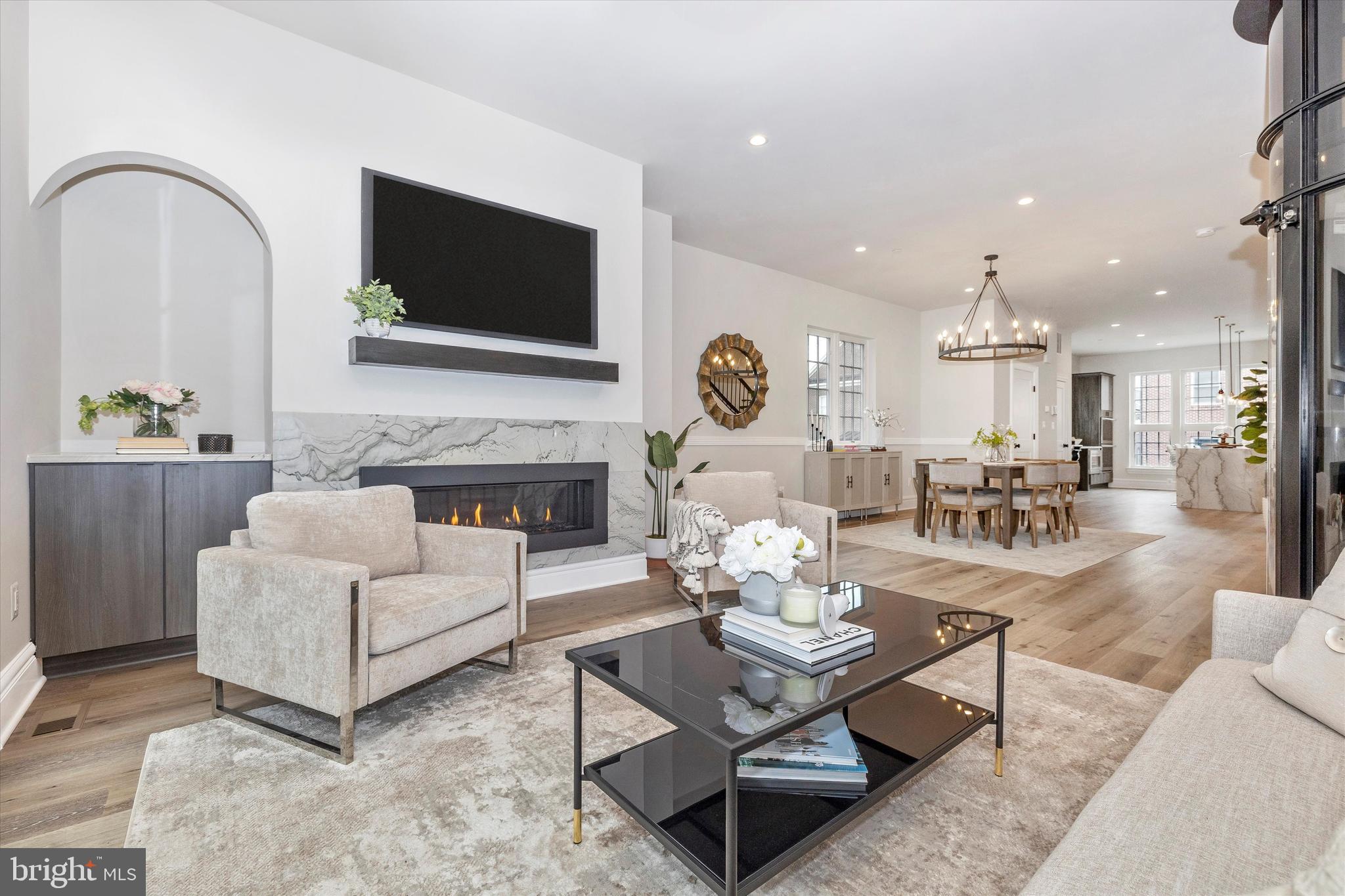 DOWNTOWN FREDERICK - Residential Lease