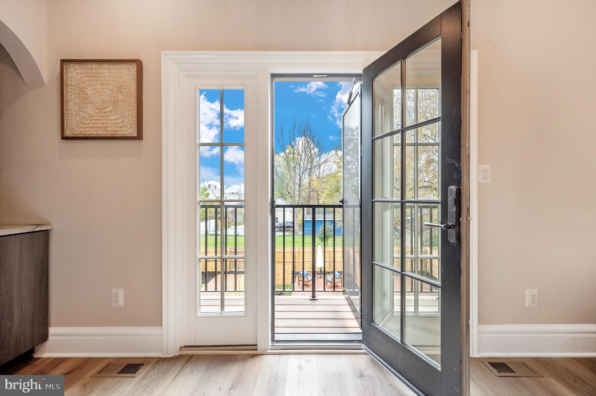 DOWNTOWN FREDERICK - Residential Lease