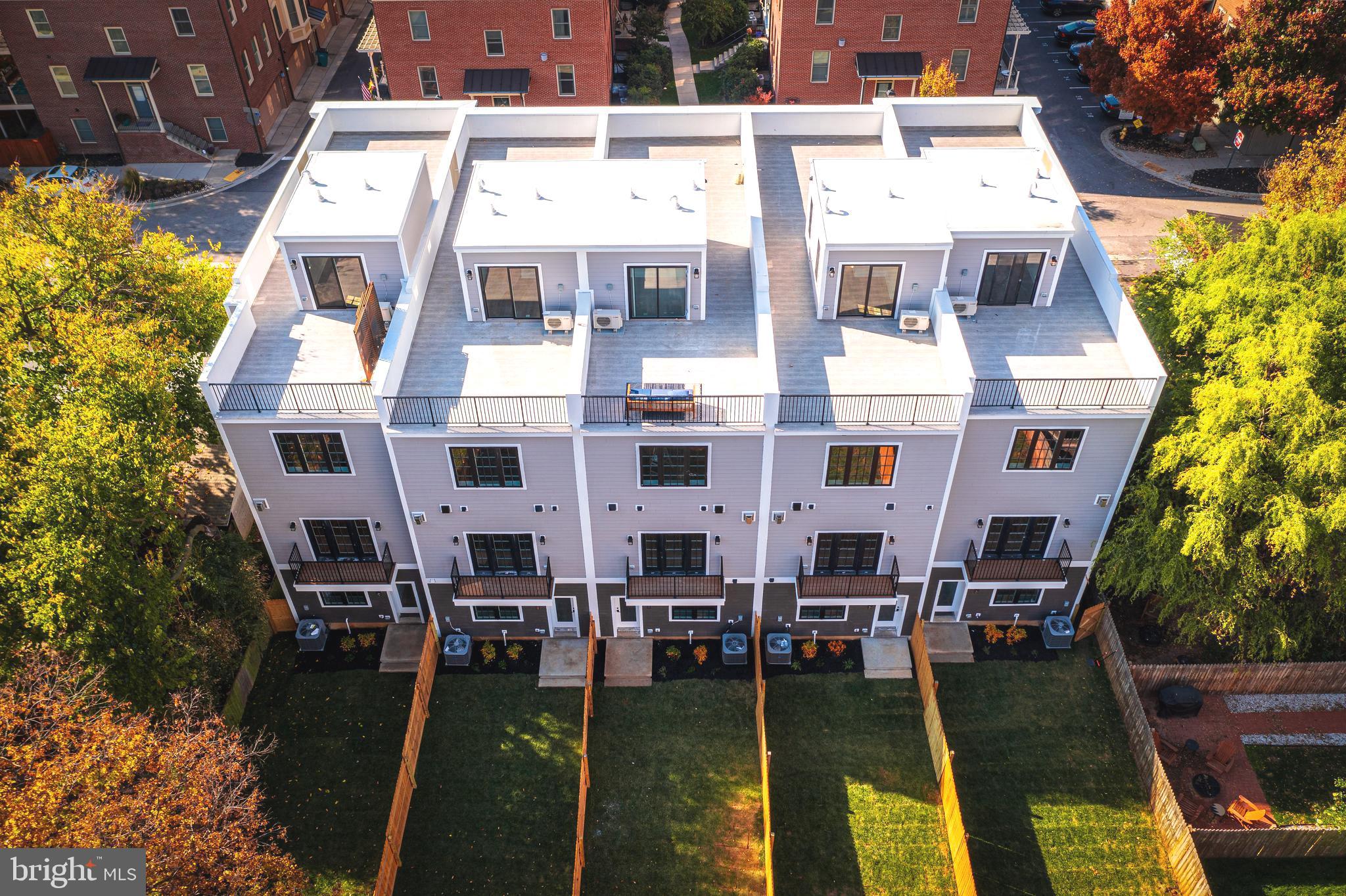 DOWNTOWN FREDERICK - Residential Lease