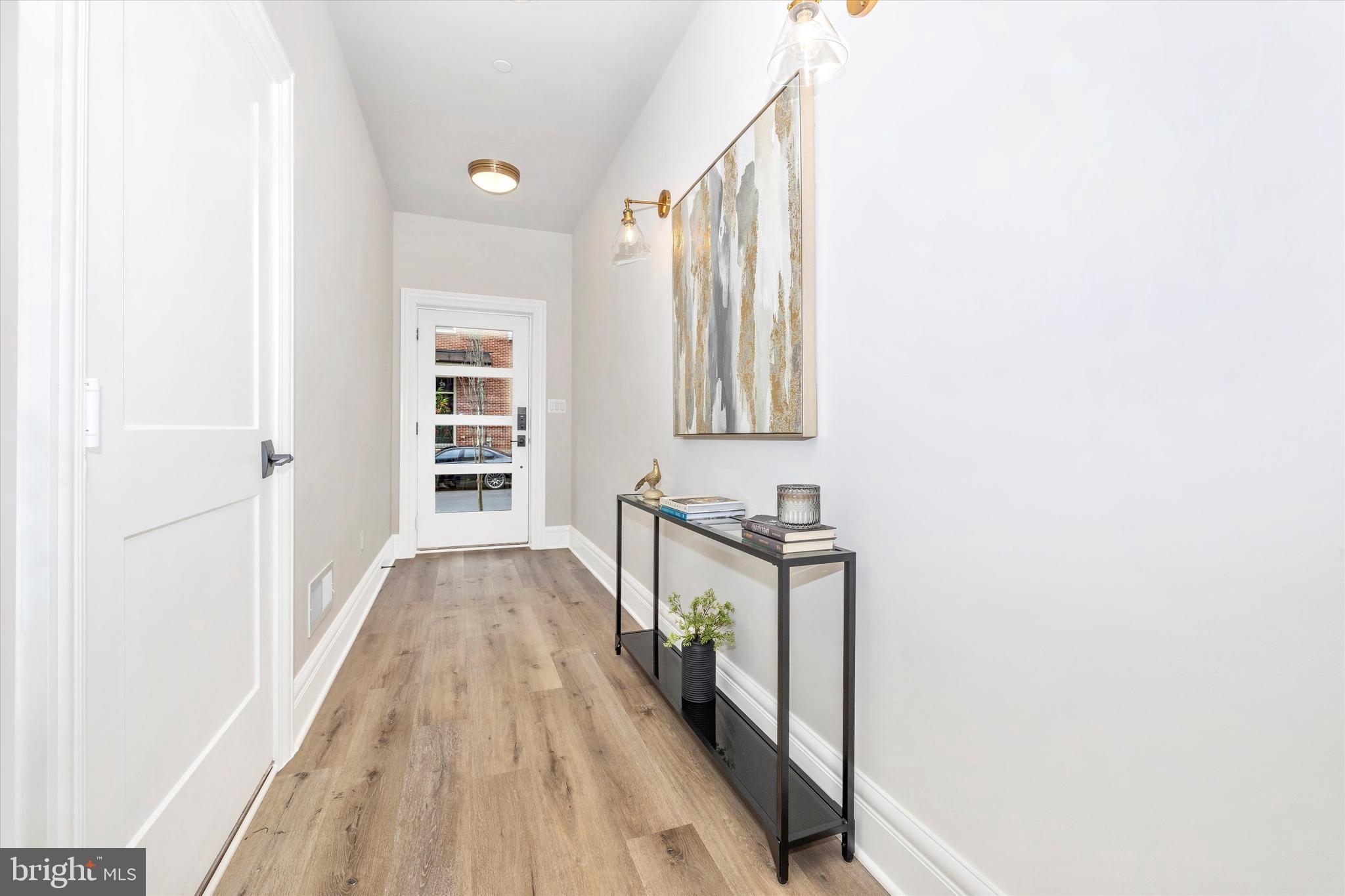 DOWNTOWN FREDERICK - Residential Lease