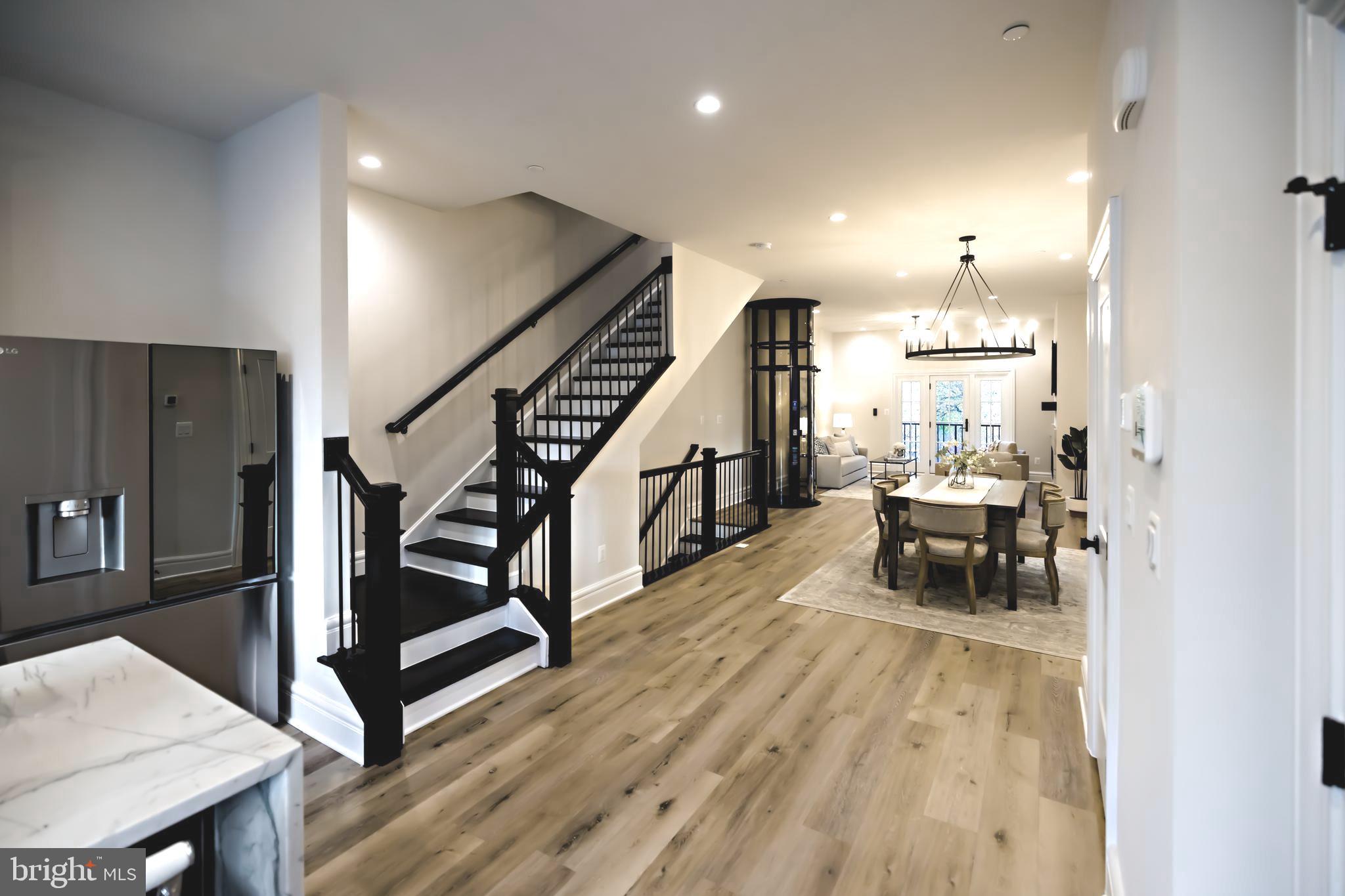 DOWNTOWN FREDERICK - Residential Lease