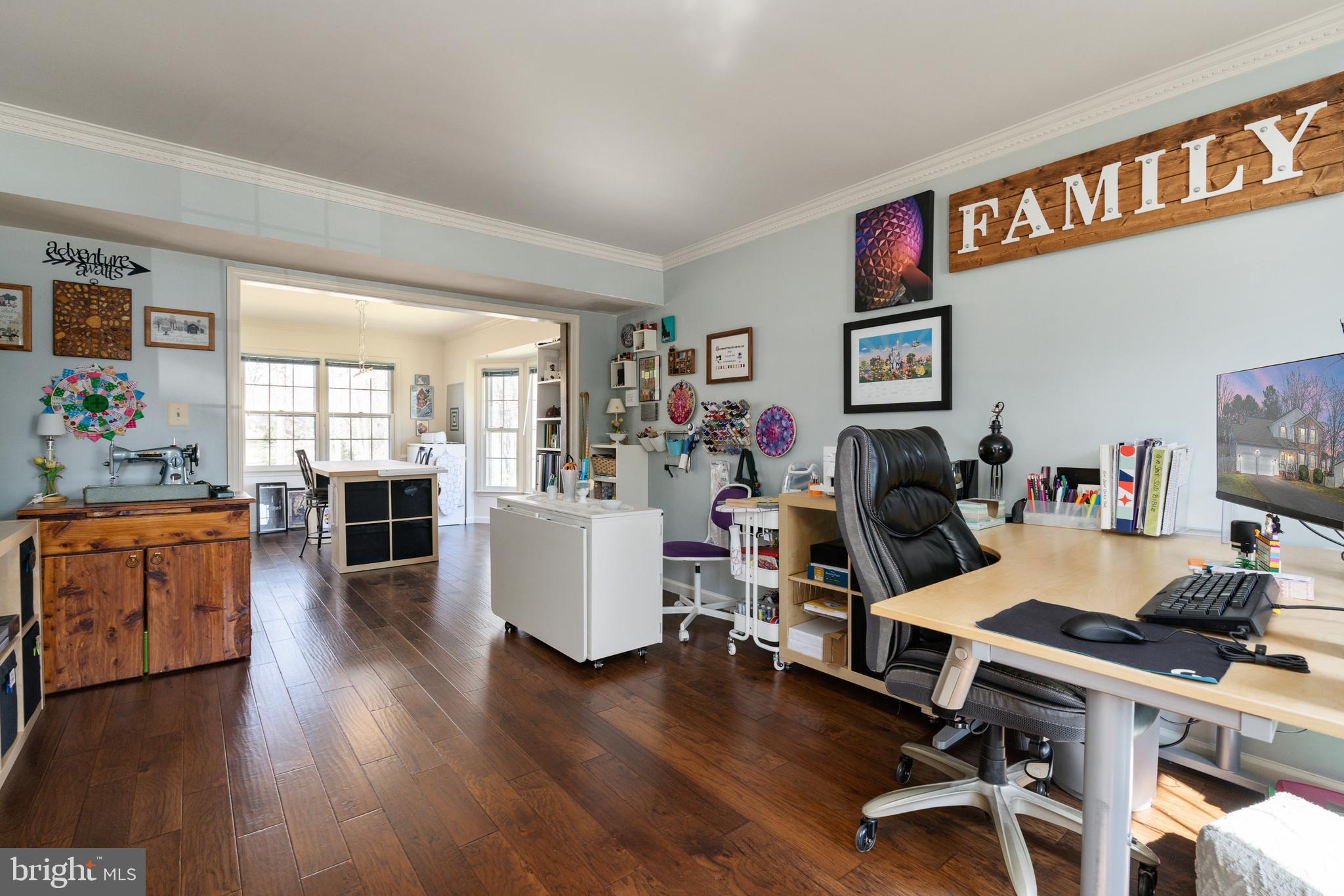 LEAVELLS CROSSING - Residential