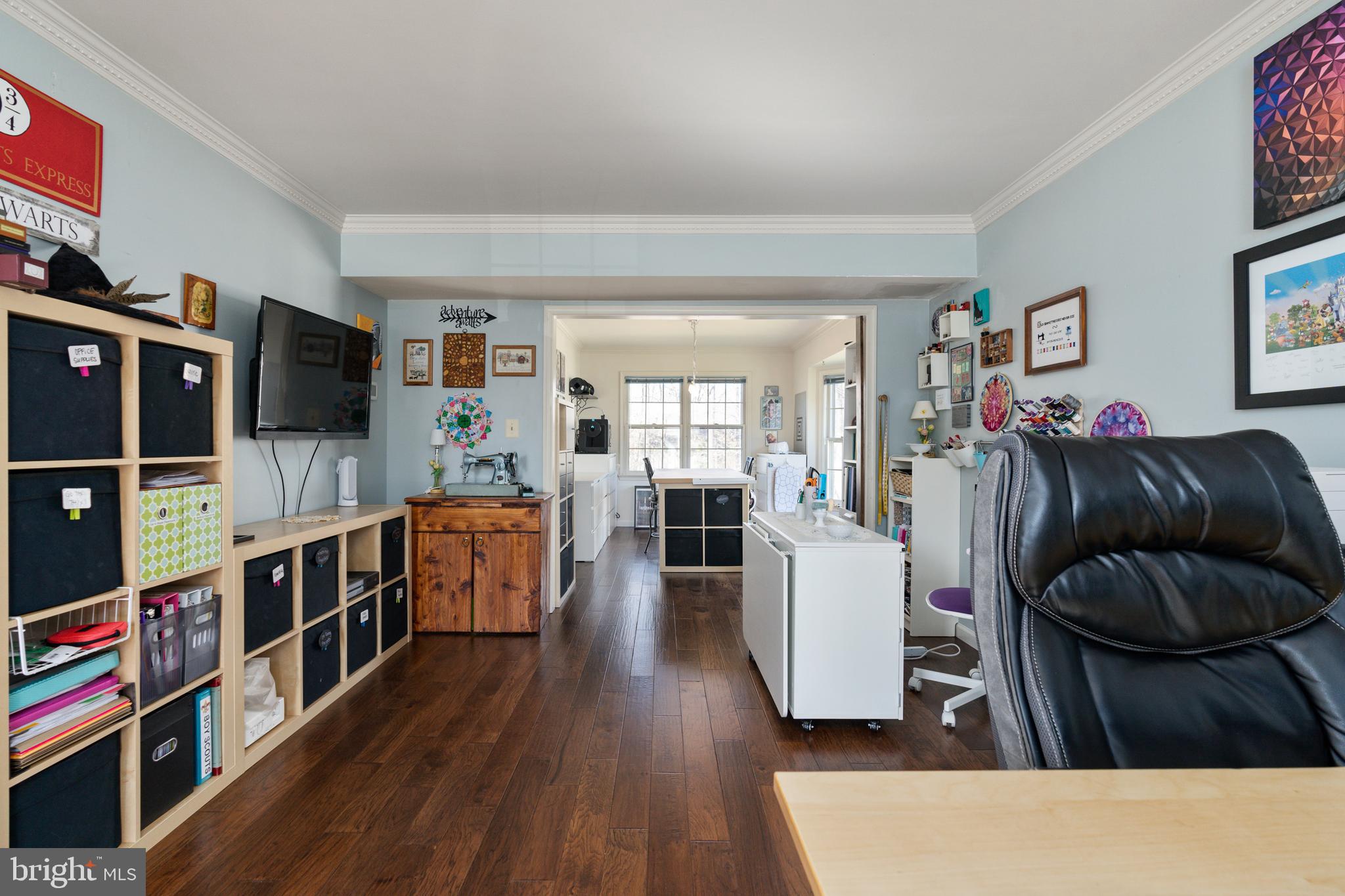 LEAVELLS CROSSING - Residential