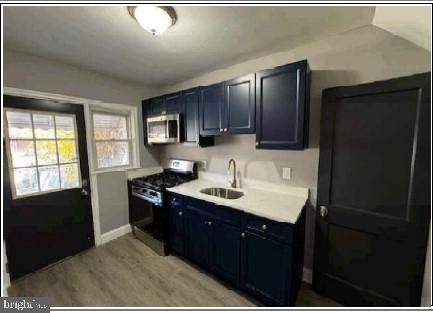 HAWTHORNE - Residential Lease