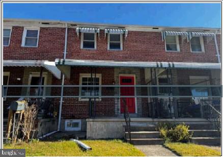 HAWTHORNE - Residential Lease