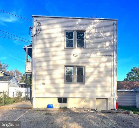 3200 CALVERT APT C / D HADDON TOWNSHIP NJ 08107