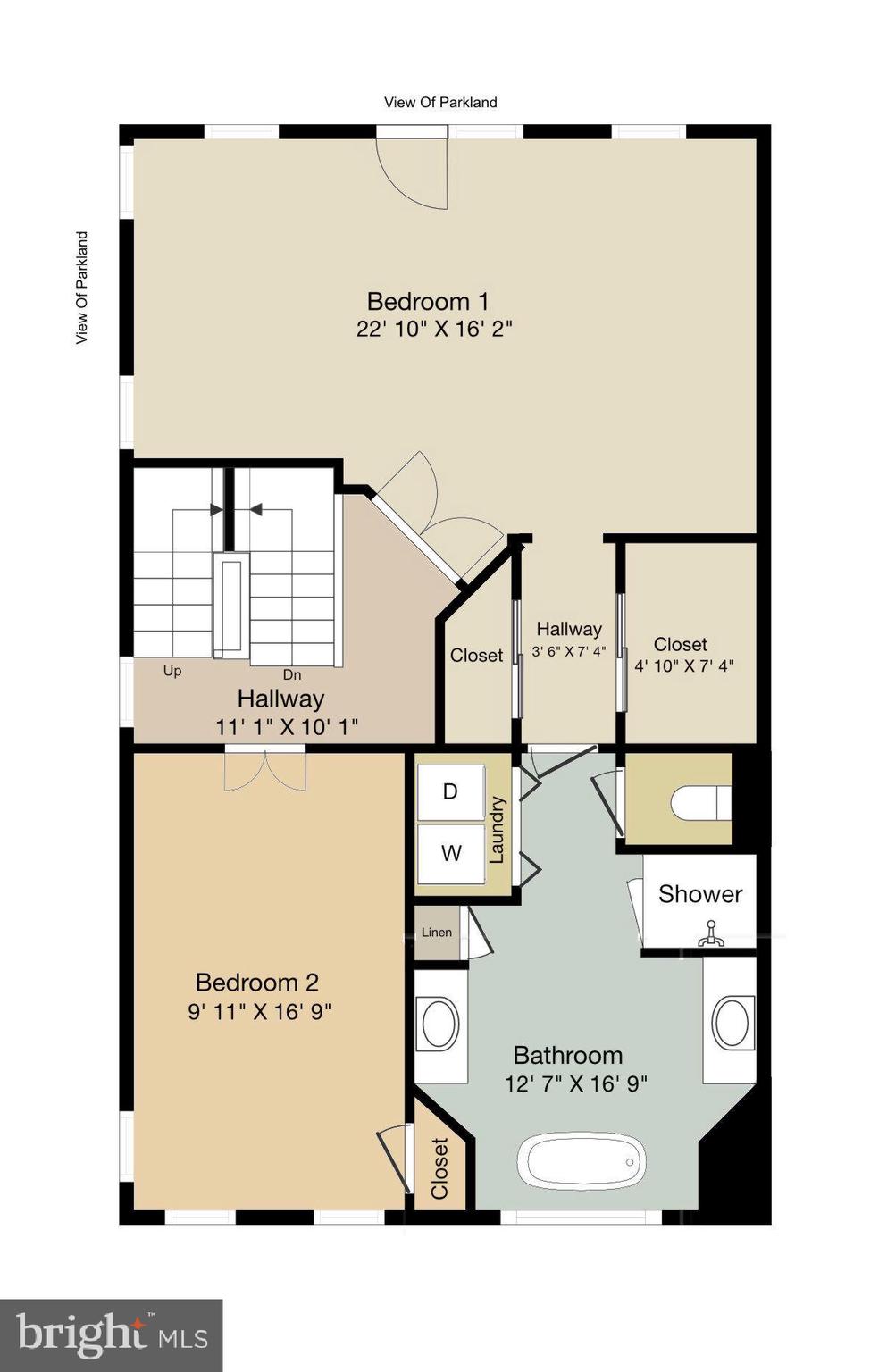 PALISADES PARK - Residential