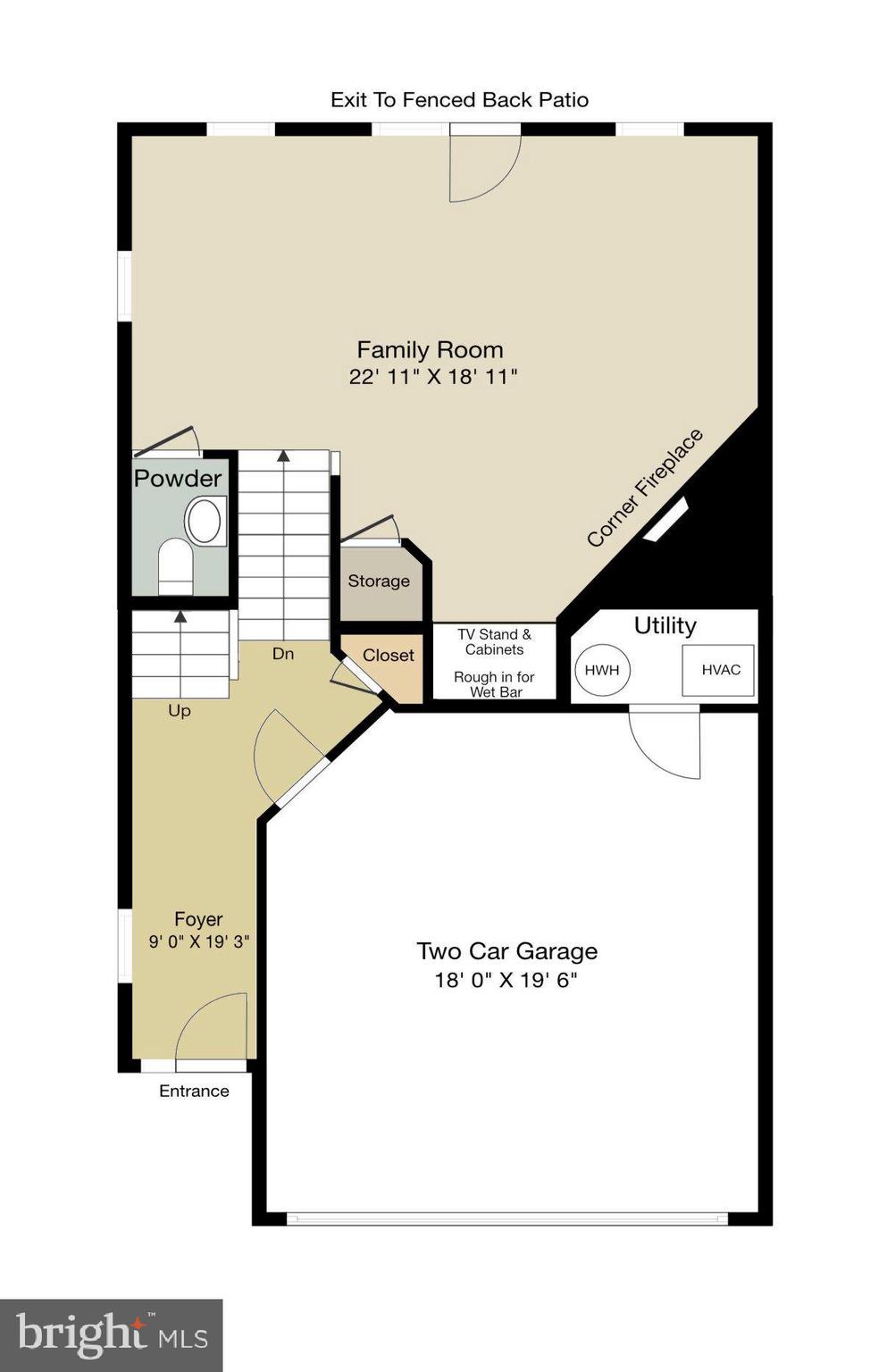 PALISADES PARK - Residential