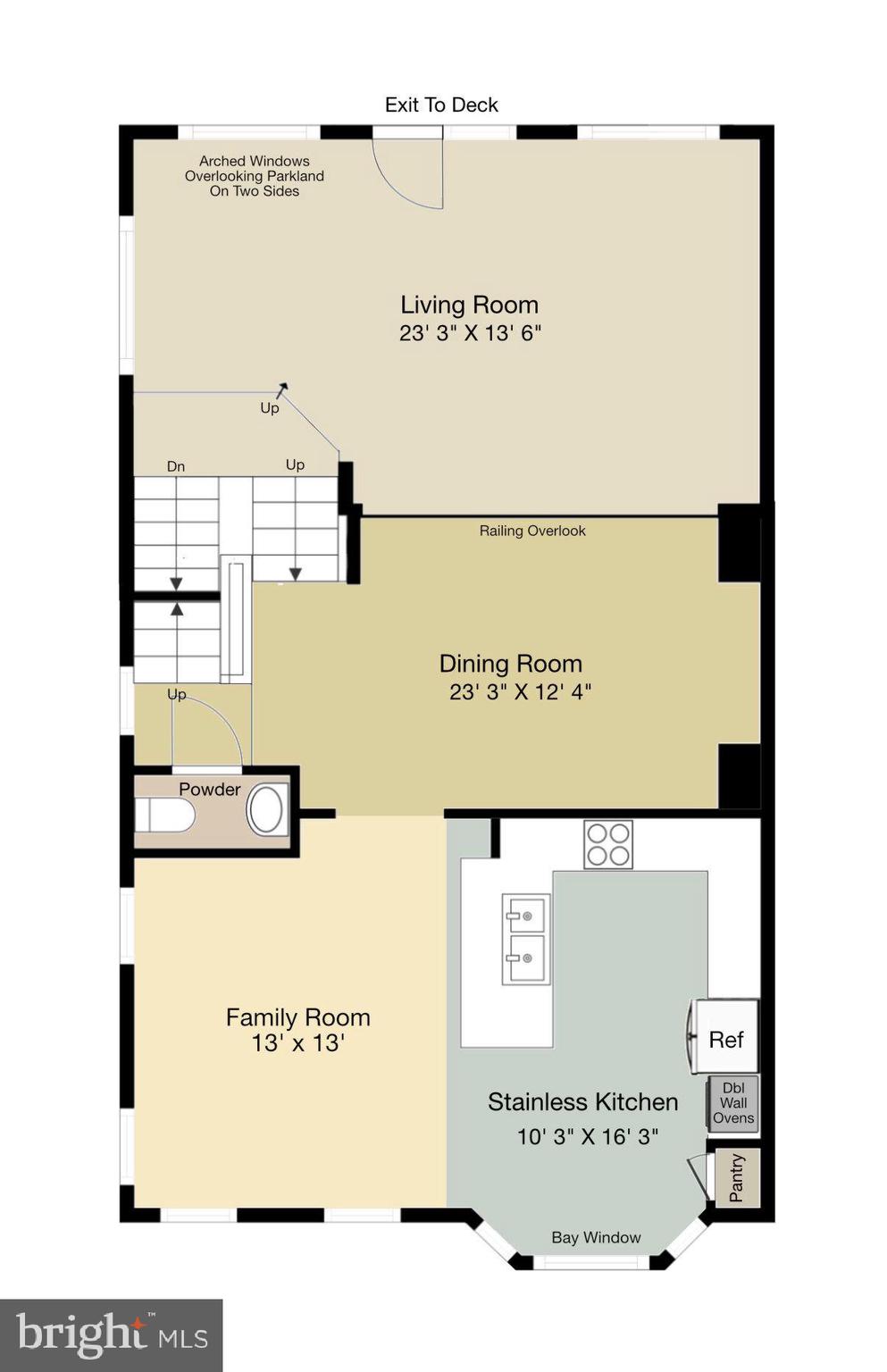 PALISADES PARK - Residential