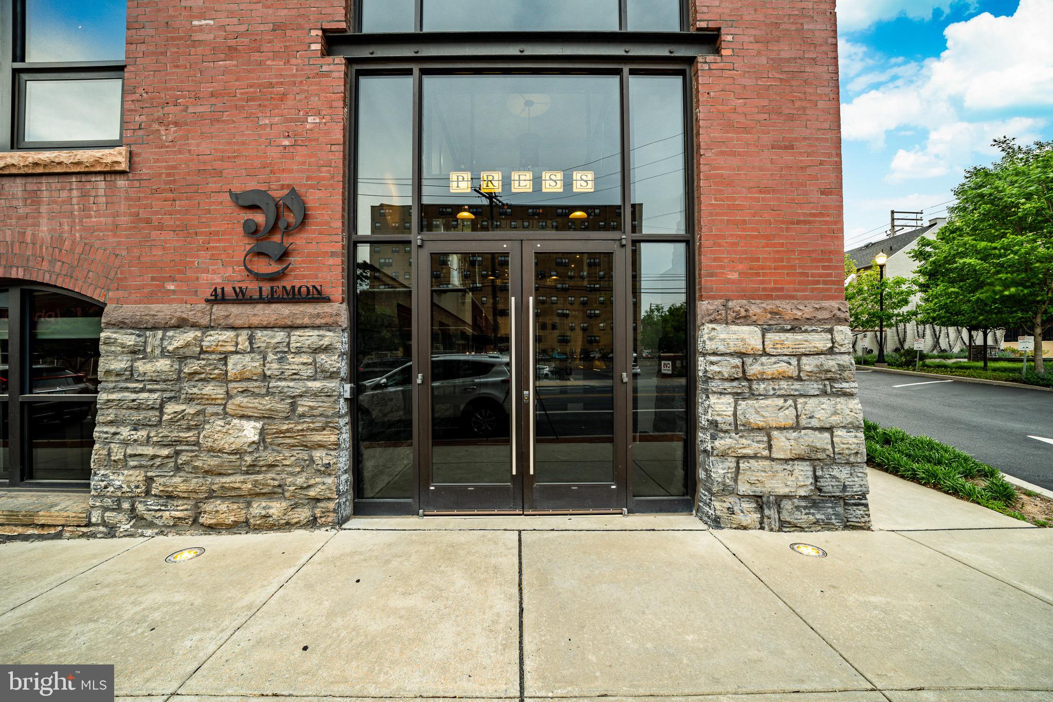 LANCASTER PRESS BUILDING - Residential