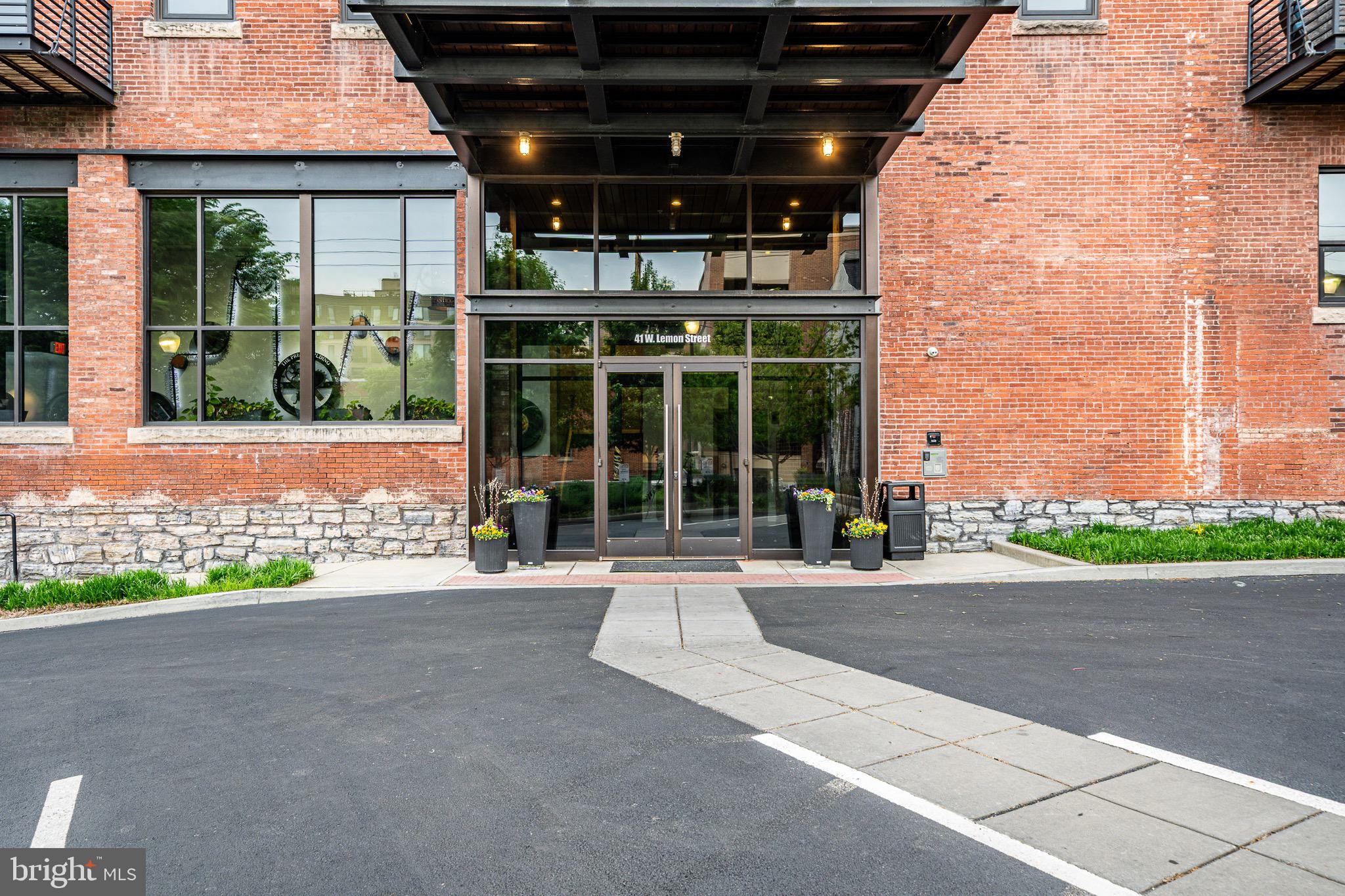 LANCASTER PRESS BUILDING - Residential
