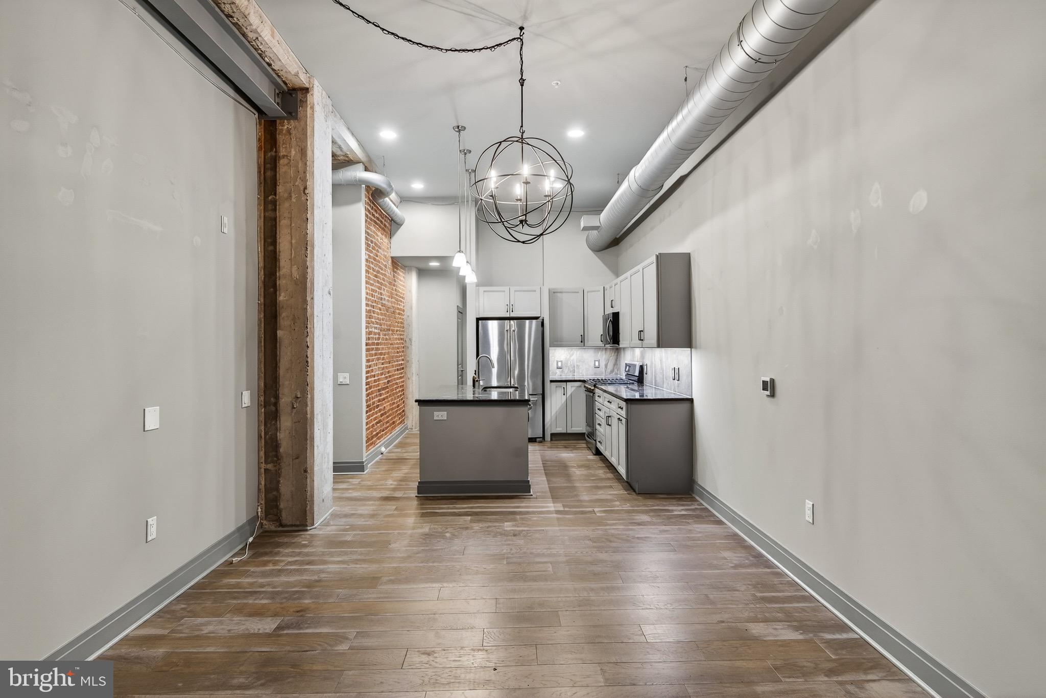 LANCASTER PRESS BUILDING - Residential