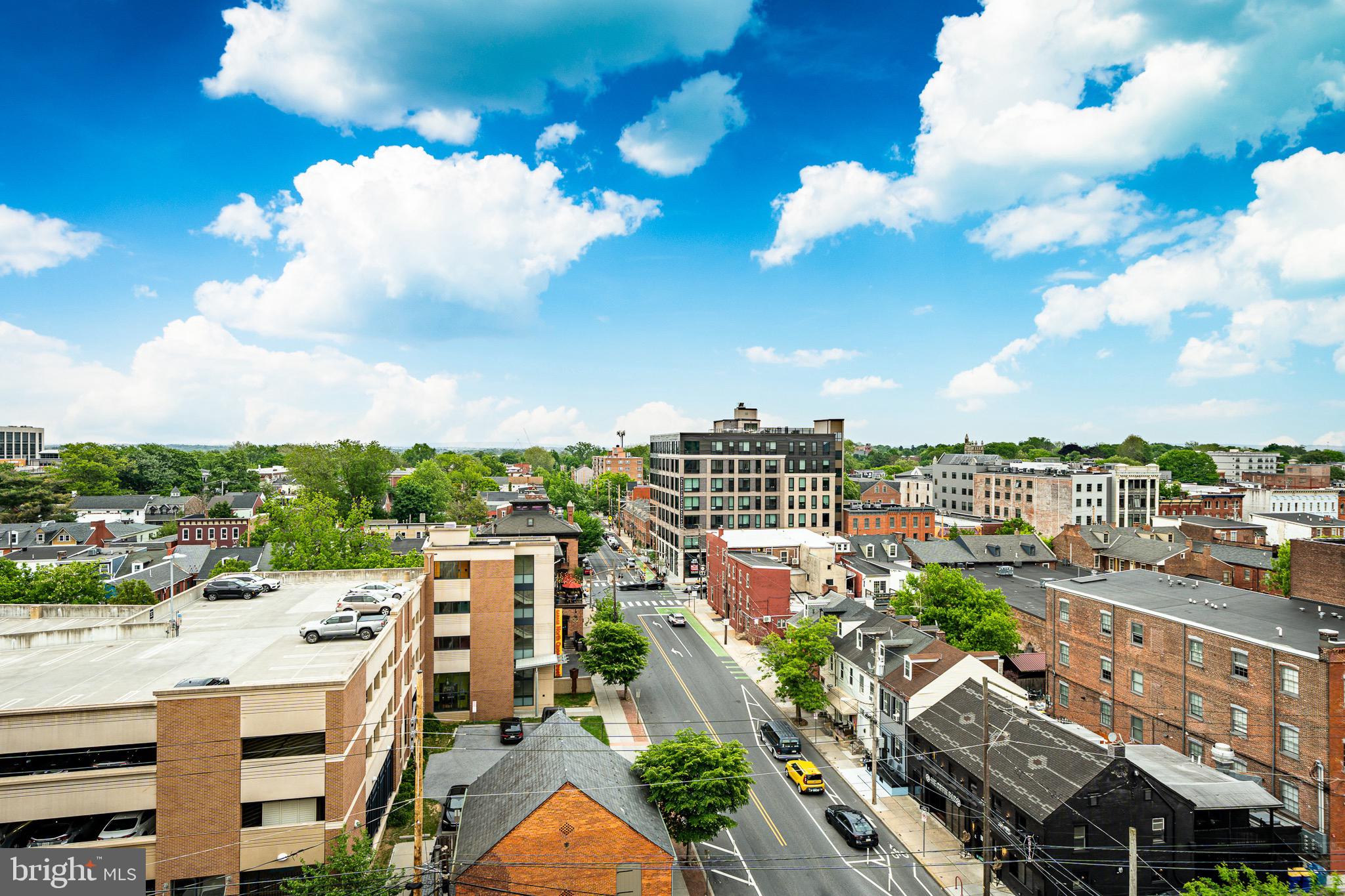 LANCASTER PRESS BUILDING - Residential