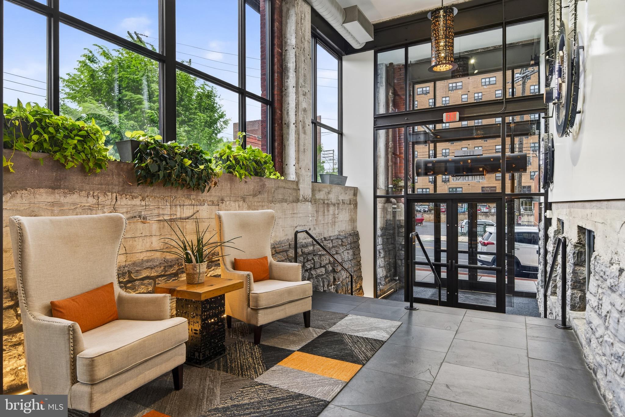 LANCASTER PRESS BUILDING - Residential