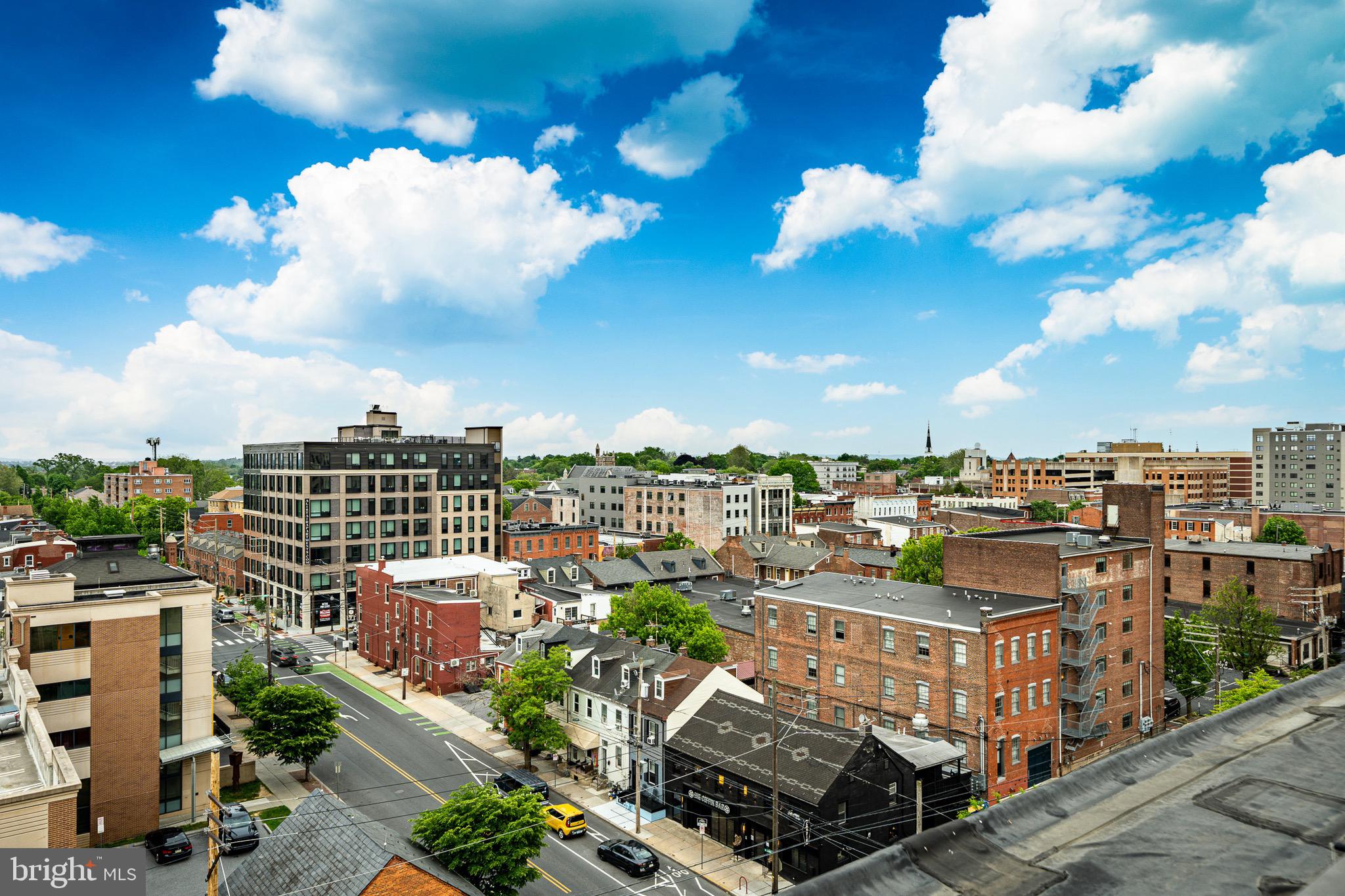LANCASTER PRESS BUILDING - Residential