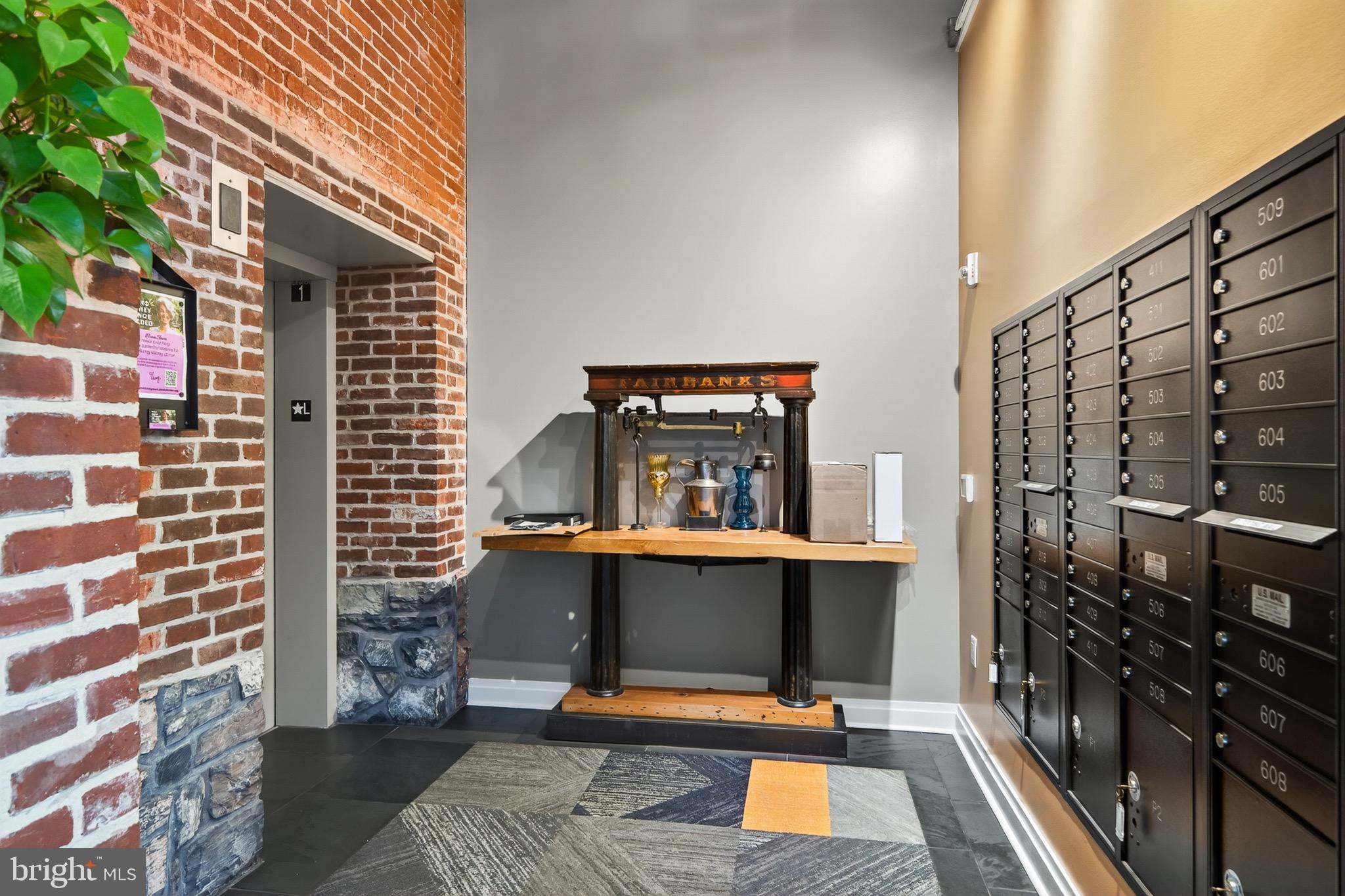 LANCASTER PRESS BUILDING - Residential