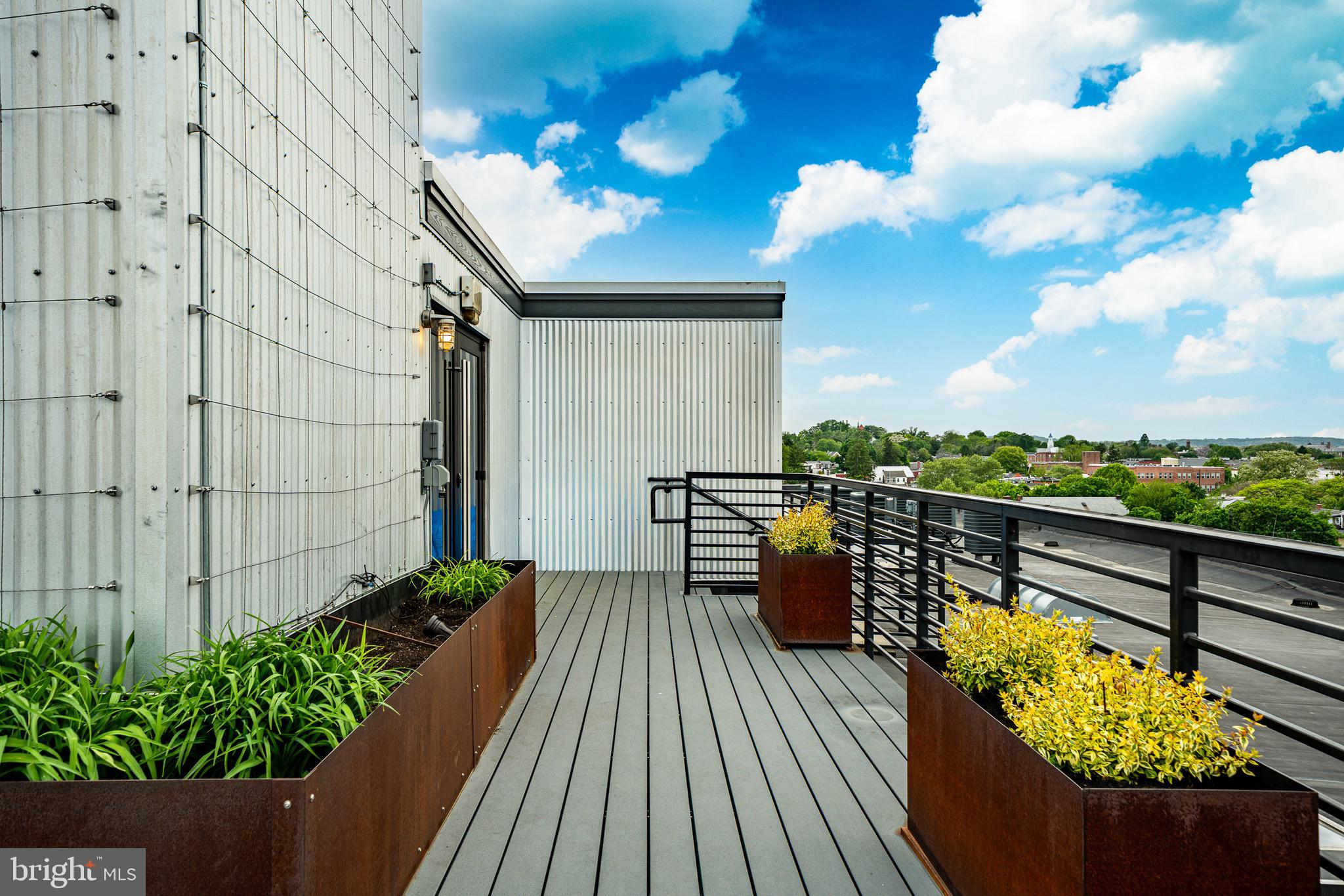 LANCASTER PRESS BUILDING - Residential