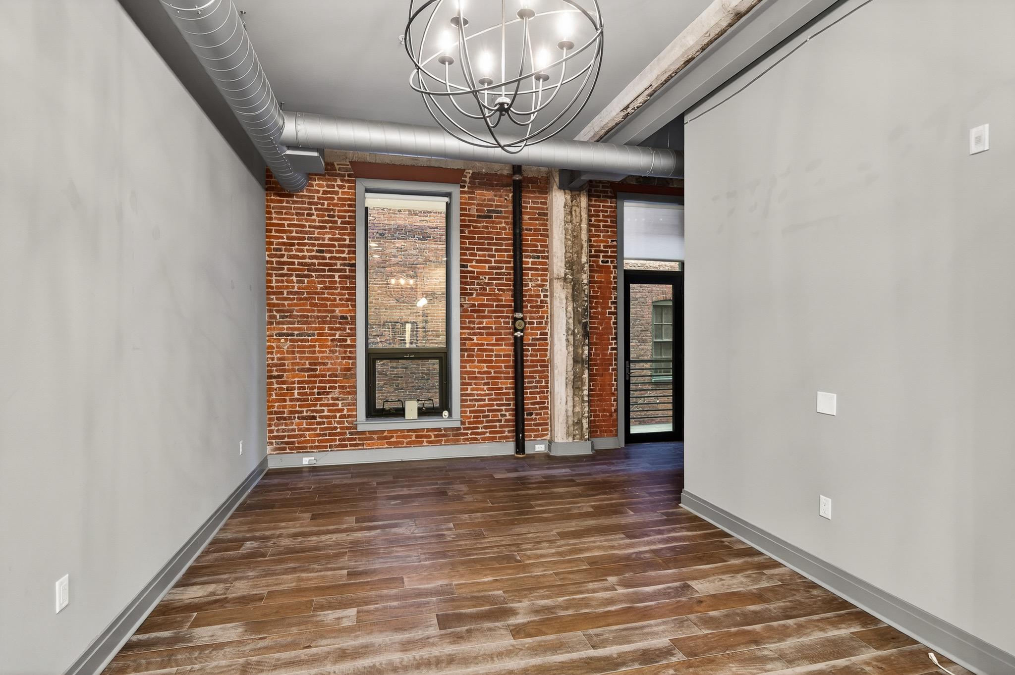 LANCASTER PRESS BUILDING - Residential