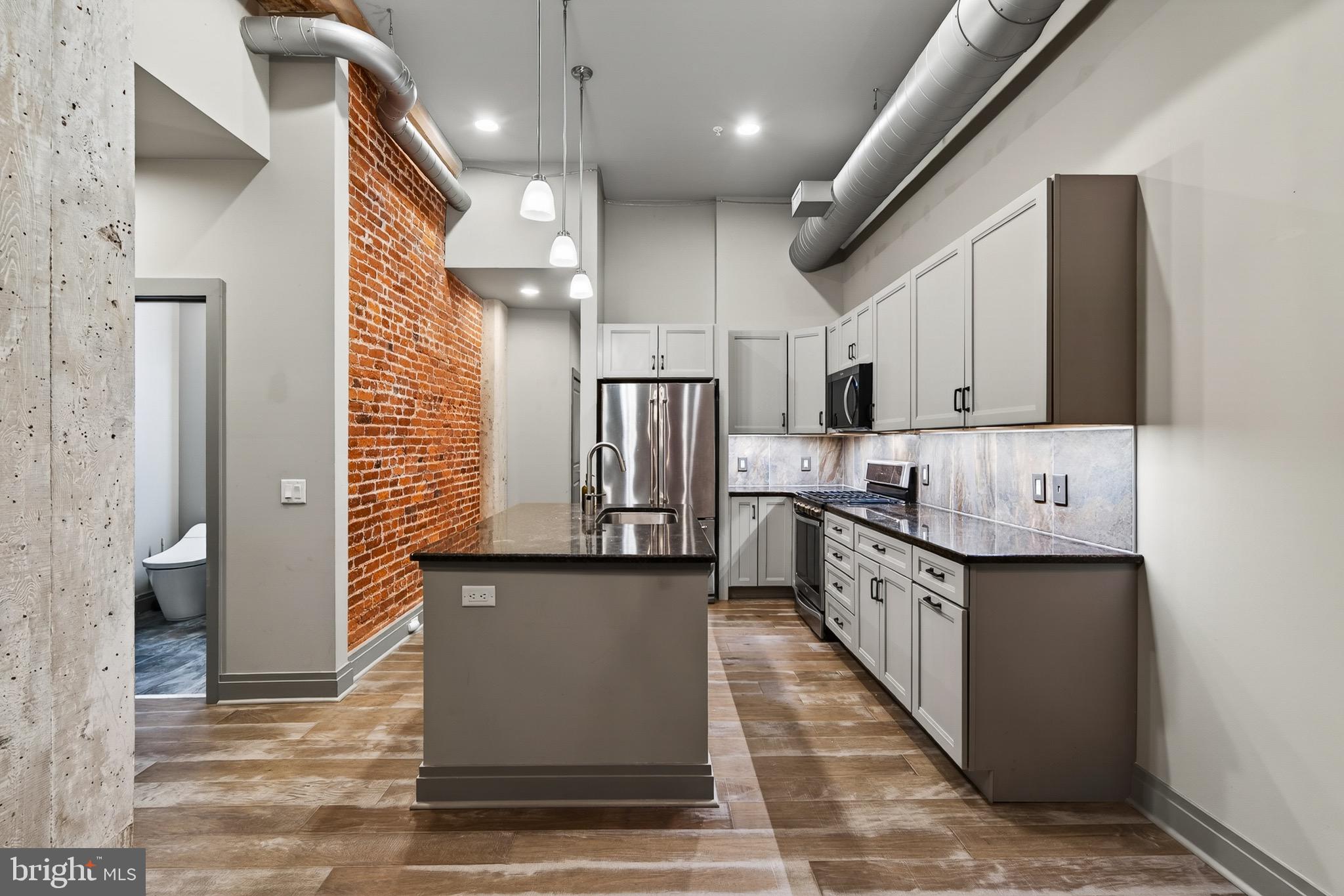 LANCASTER PRESS BUILDING - Residential