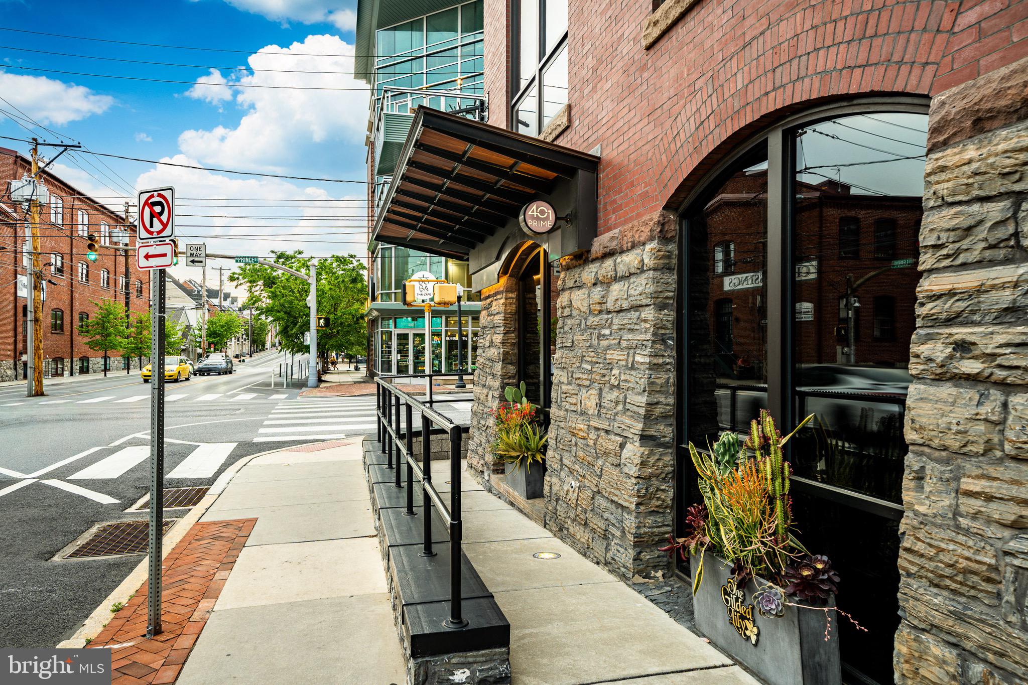 LANCASTER PRESS BUILDING - Residential