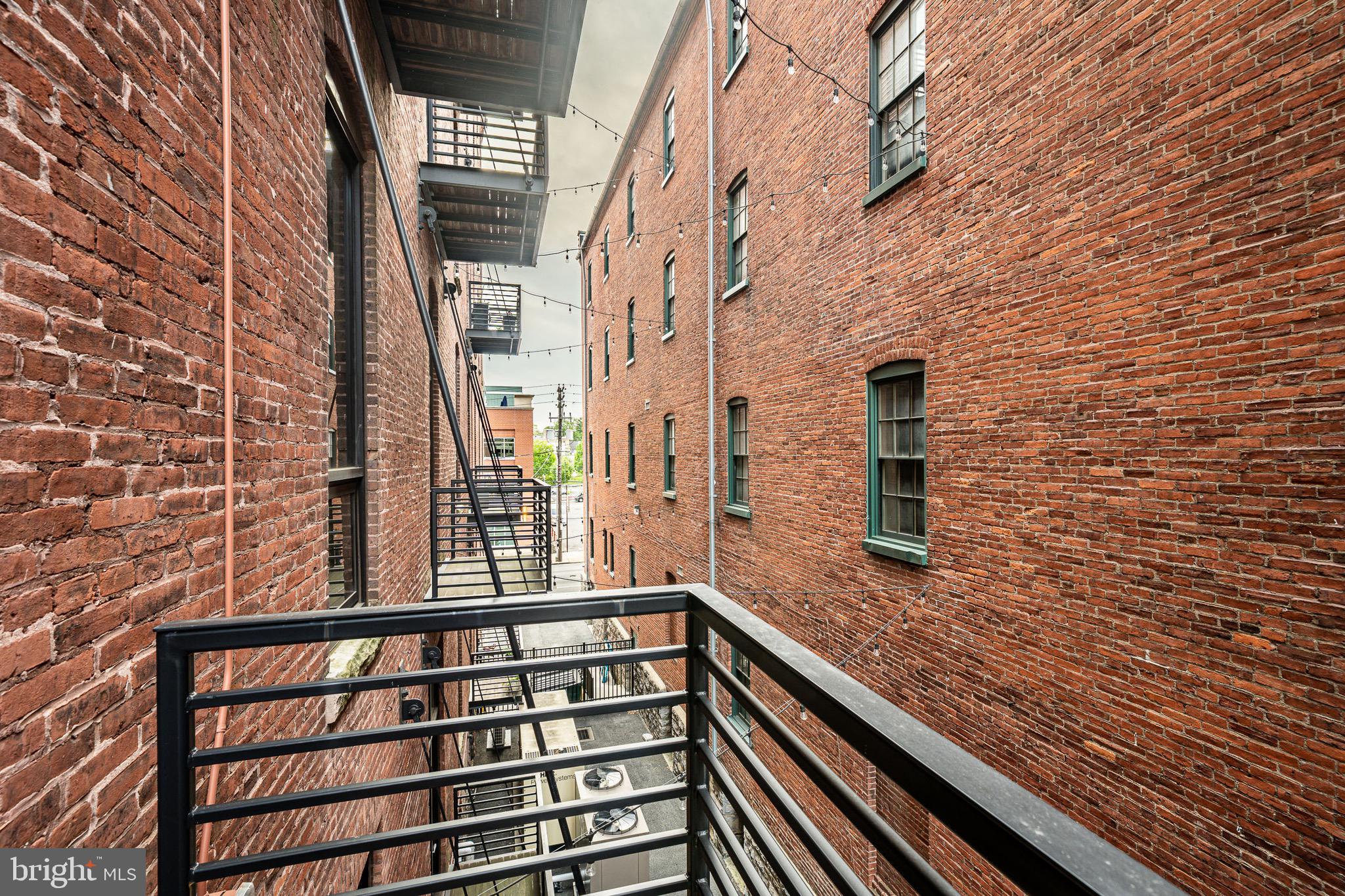 LANCASTER PRESS BUILDING - Residential
