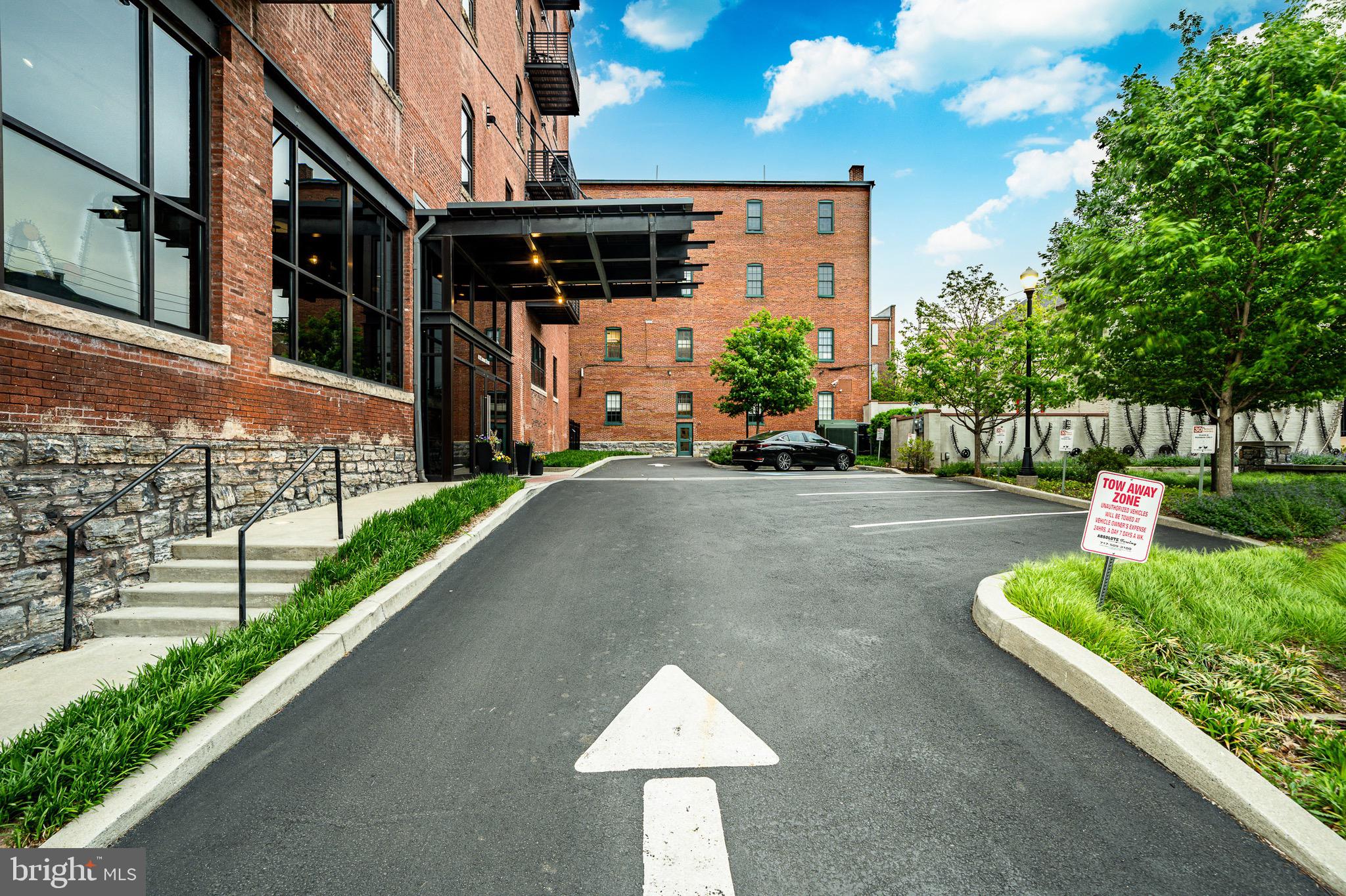 LANCASTER PRESS BUILDING - Residential