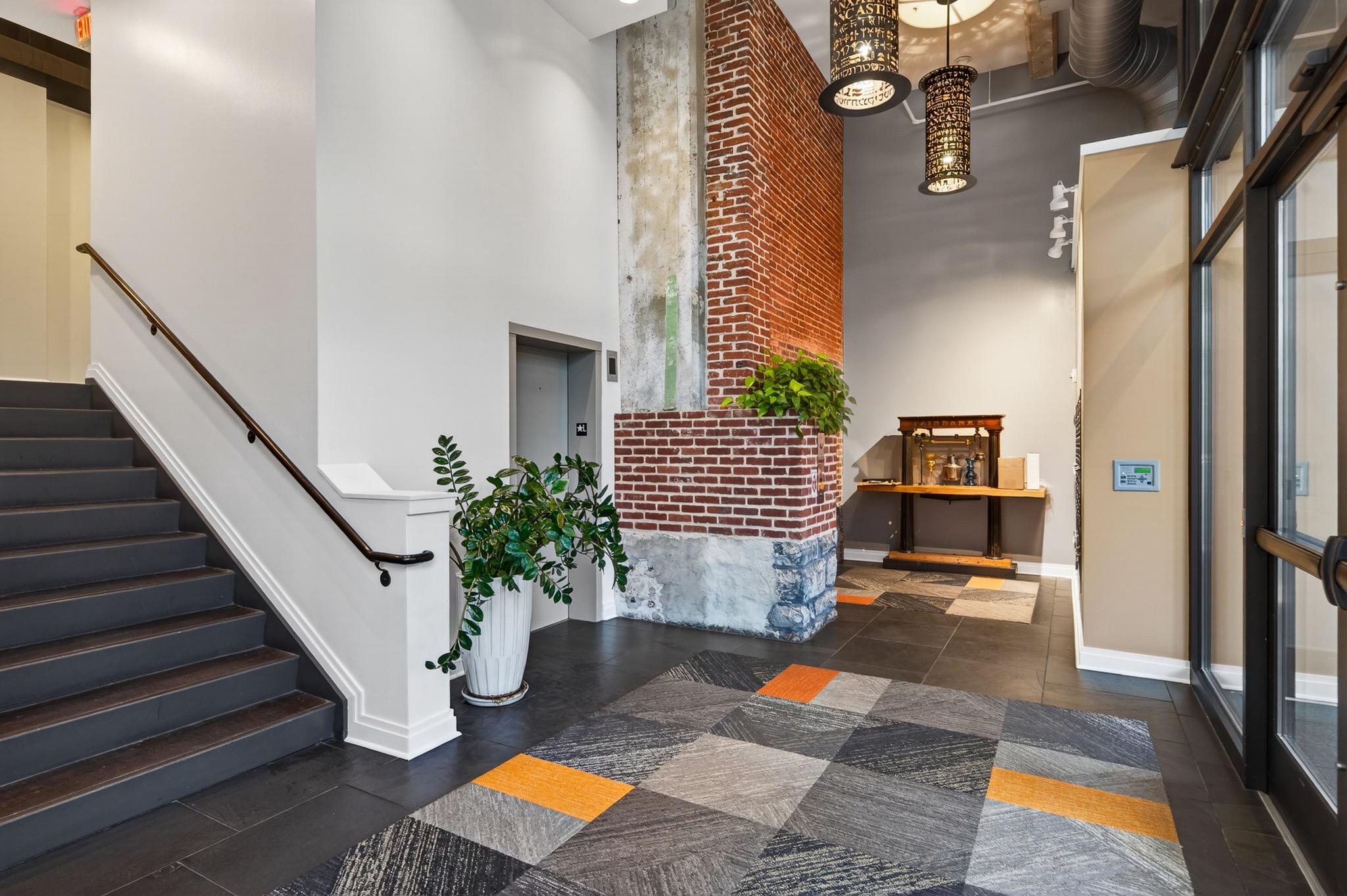LANCASTER PRESS BUILDING - Residential