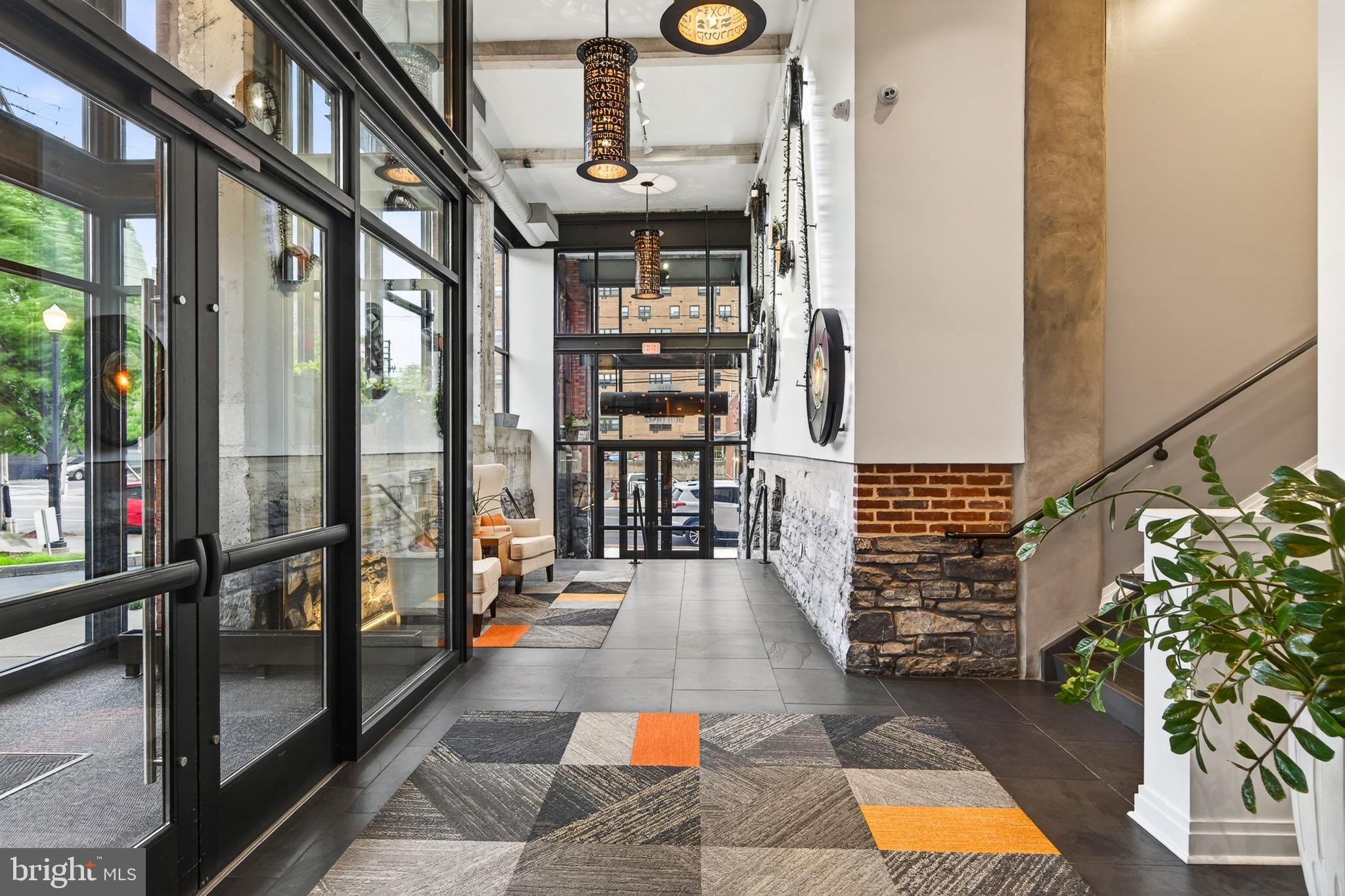 LANCASTER PRESS BUILDING - Residential
