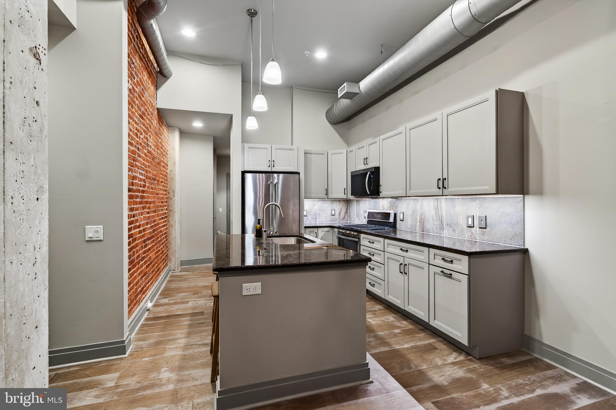LANCASTER PRESS BUILDING - Residential