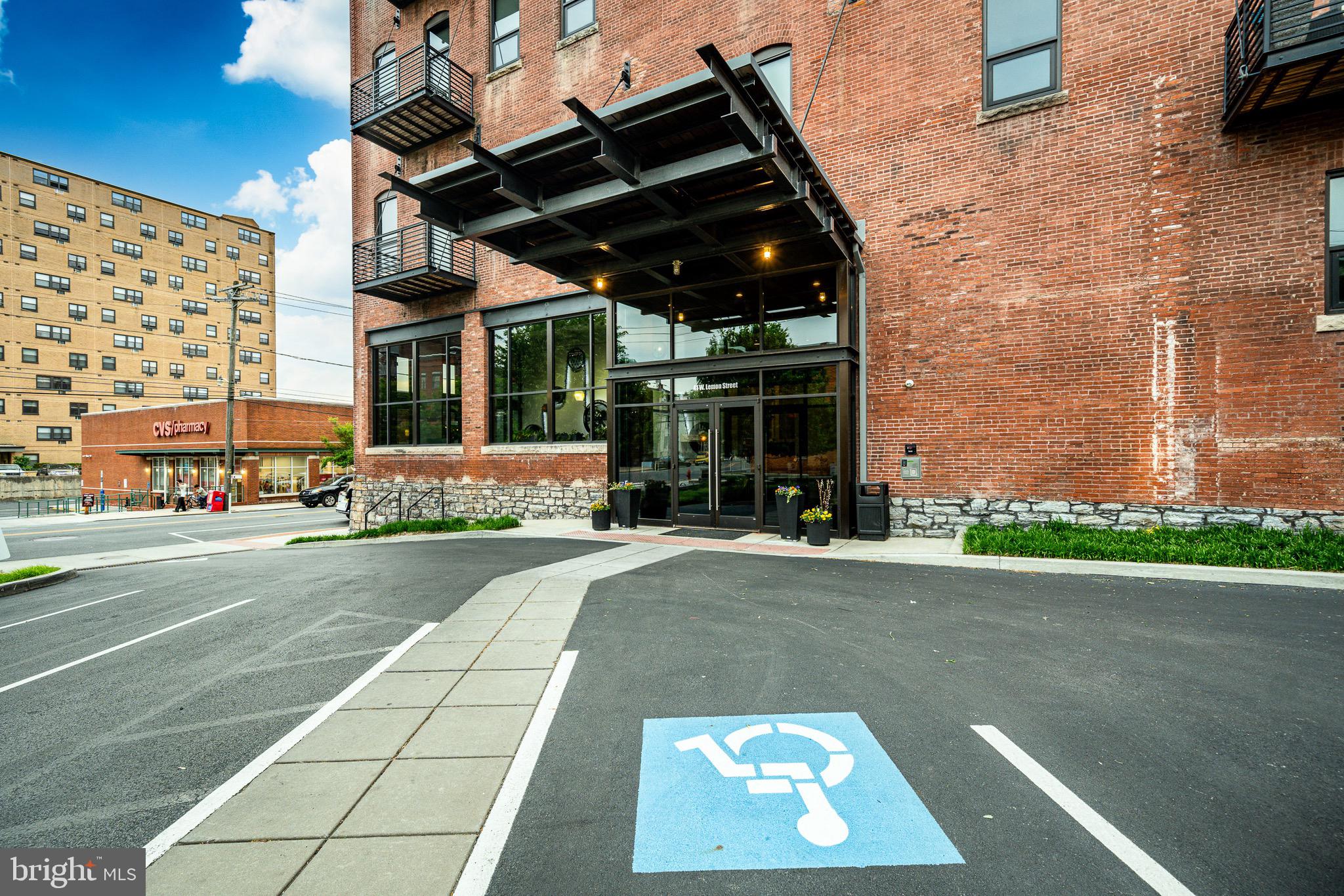 LANCASTER PRESS BUILDING - Residential