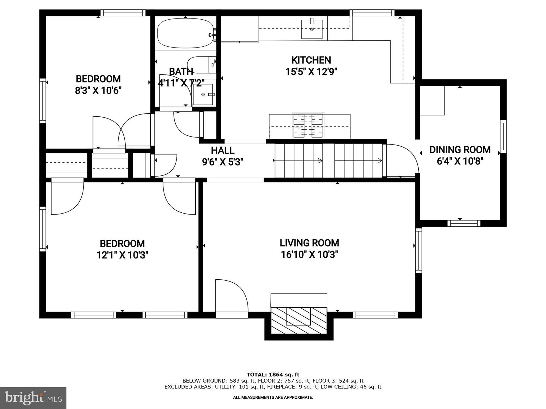MASON TERRACE - Residential
