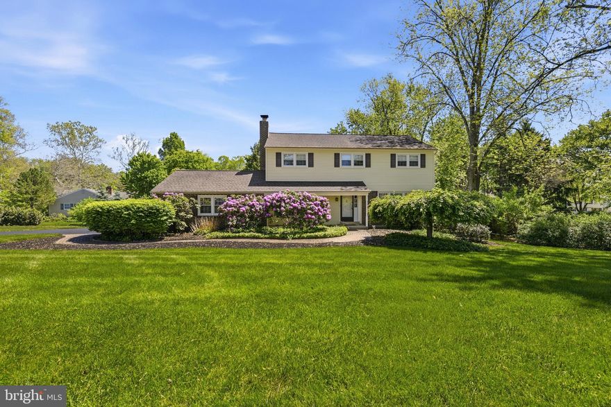 Welcome to 1422 Grand Oak Lane, a beautifully updated and impeccably maintained 4 spacious bedroom, 2.5-bath home nestled in the highly desirable Grand Oak Run neighborhood and located within the award-winning West Chester Area School District.
From the moment you enter, you’ll appreciate the timeless hardwood flooring throughout, abundant natural light streaming through oversized front windows, and the warm, inviting feel of every space. Designed with both everyday living and entertaining in mind, the updated kitchen flows seamlessly into the dining area, creating an open and functional layout ideal for gatherings large and small. The comfortable family room is highlighted by a gas fireplace, adding warmth and character to the heart of the home.
The partially finished lower level offers flexible additional living space perfect for a recreation room, home office, gym, or playroom, along with a separate storage area. Step outside to the beautifully designed paver patio overlooking the flat backyard—an ideal setting for outdoor dining, relaxing evenings, or entertaining guests.
Additional features include a spacious 2-car garage and access to a township park within the Grand Oak Run neighborhood featuring a scenic creek and walking areas to enjoy year-round. Thoughtfully positioned within the community, this property offers exceptional privacy and spacing between neighboring homes—an uncommon feature within the neighborhood.
This is a rare opportunity to own a move-in ready home that combines thoughtful updates, exceptional care, spacious living, and a prime location in West Chester.