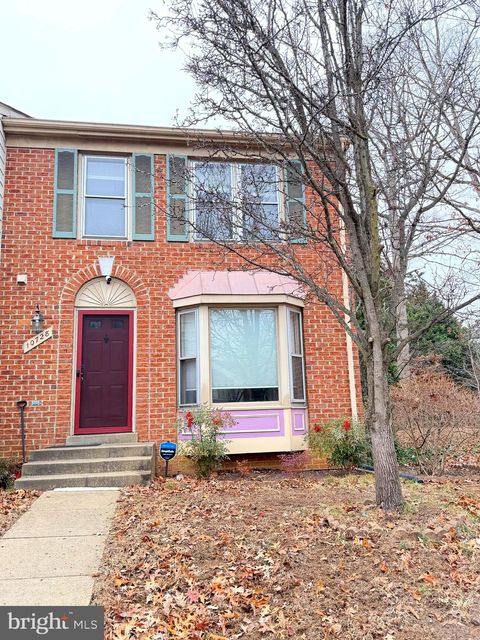 10728 BRICE COURT FREDERICKSBURG VA 22407