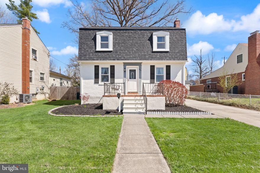 Welcome to 2912 Church Road!

Step inside and immediately feel the natural light pouring through the home, creating a bright and uplifting atmosphere throughout. The beautifully renovated kitchen is a standout feature, offering a farmhouse sink, updated appliances, and modern finishes that make everyday cooking feel special.

The lower level has been completely transformed—all new plumbing, a new sump pump, a stunning full bathroom, and full waterproofing for peace of mind. Whether you envision a family room, guest suite, or hobby space, this level is ready for anything. The home is also equipped with a tankless water heater, adding efficiency and convenience.

Major improvements continue with a new roof installed just last year, ensuring long‑term durability. Outside, the backyard feels private and serene—ideal for relaxing, gardening, or entertaining. A detached garage adds even more functionality and storage.

This is a home that feels warm and welcoming the moment you walk in, while offering the space and updates today’s buyers love.