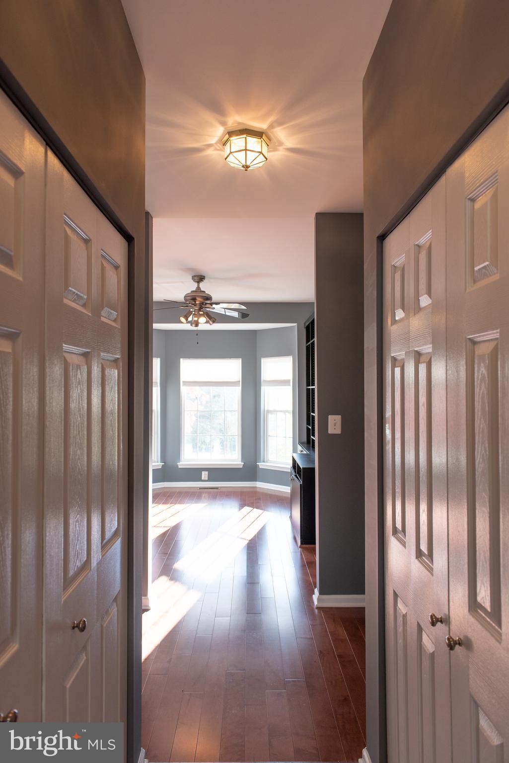 COLONNADE AT DULLES - Residential