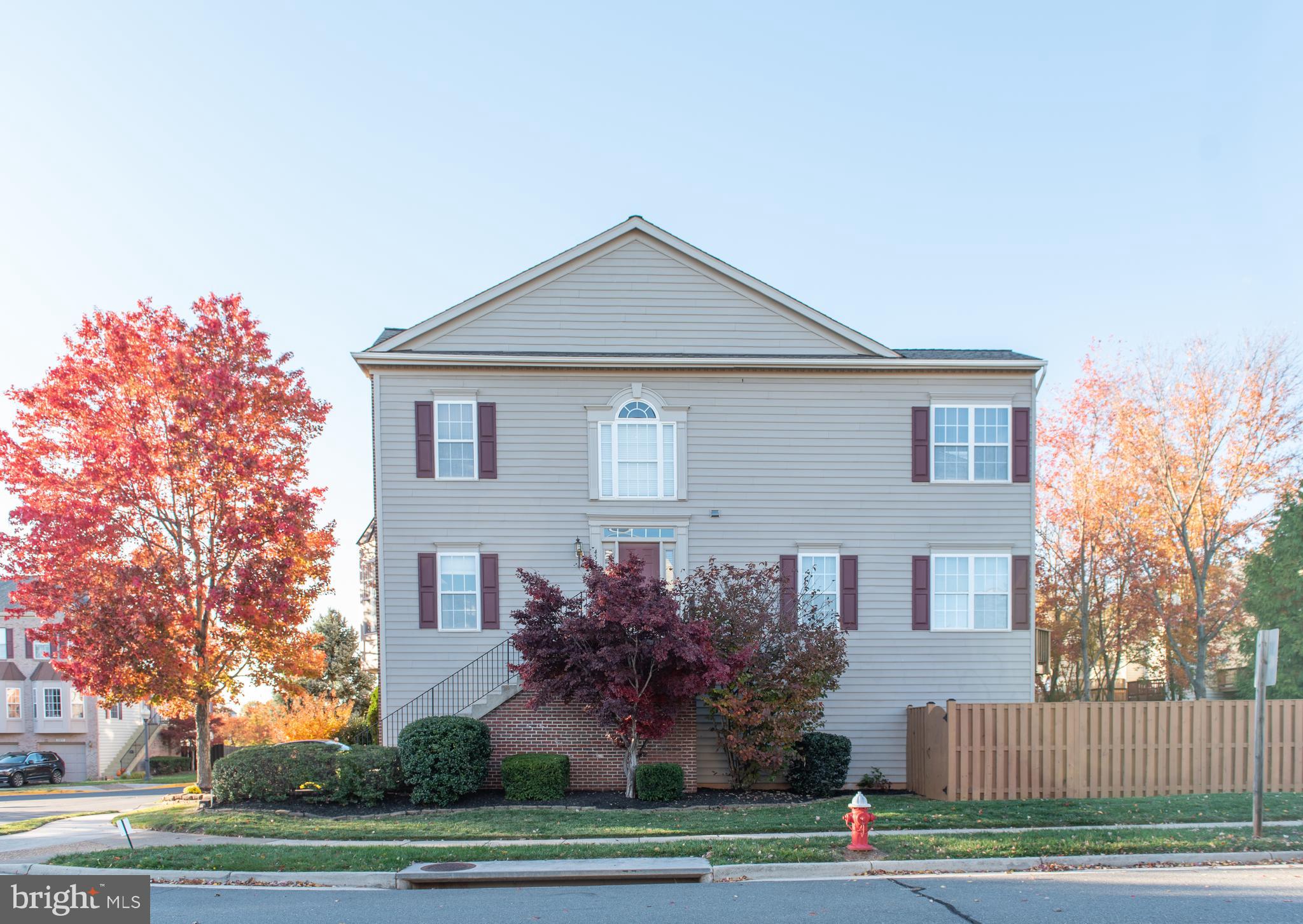 COLONNADE AT DULLES - Residential