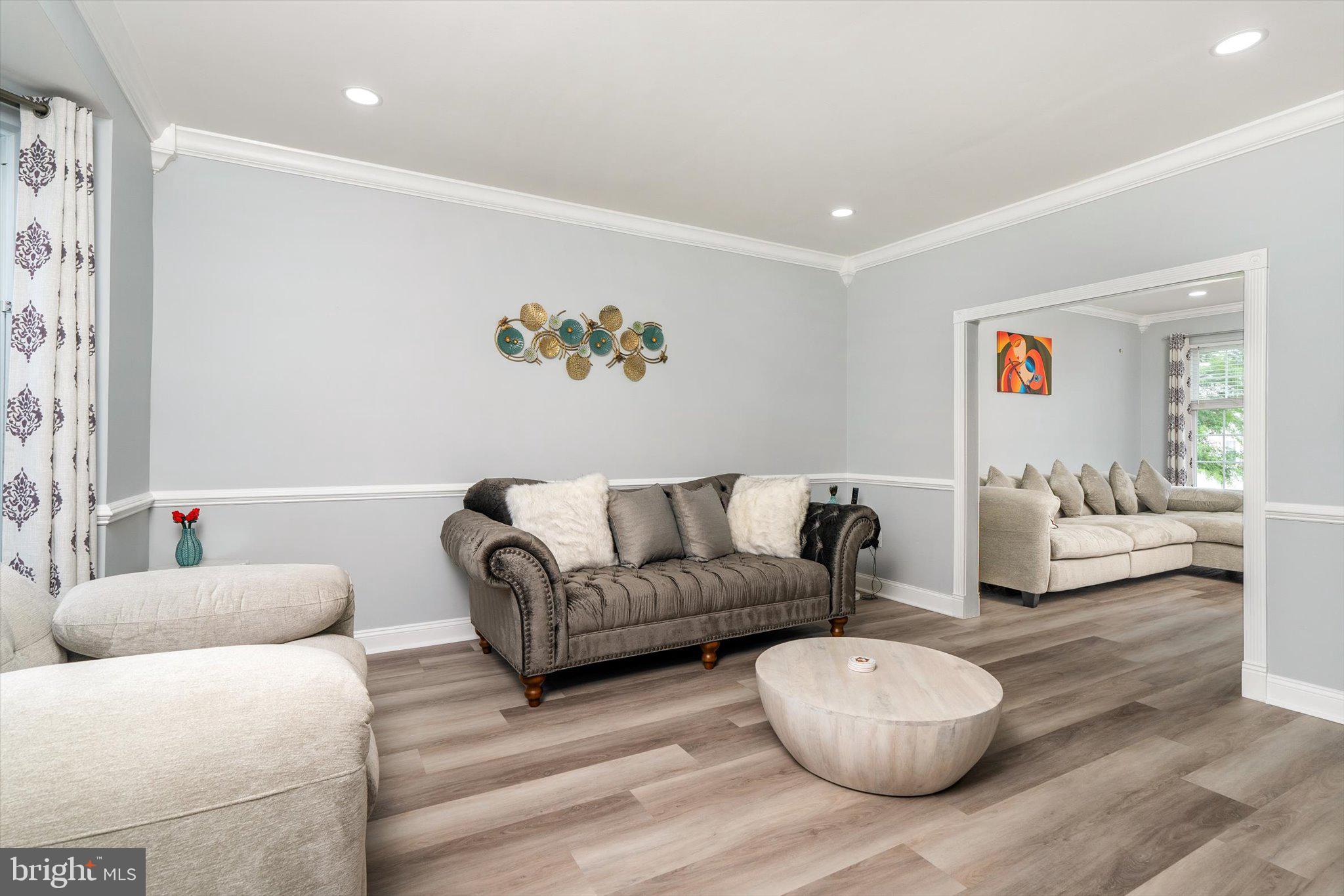 12 WENDOVER ROAD