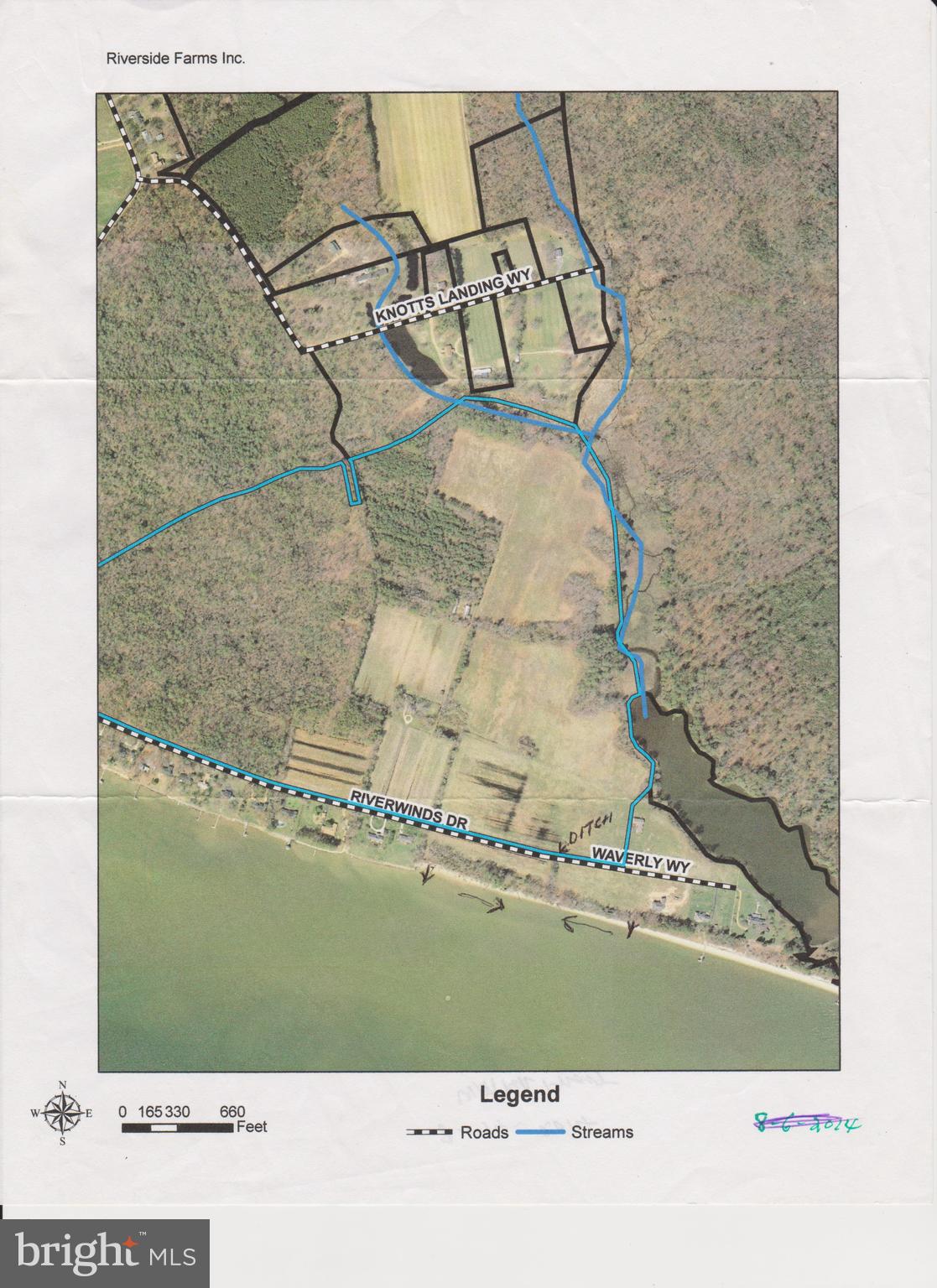 RIVERWIND FARMSTEADS - Residential