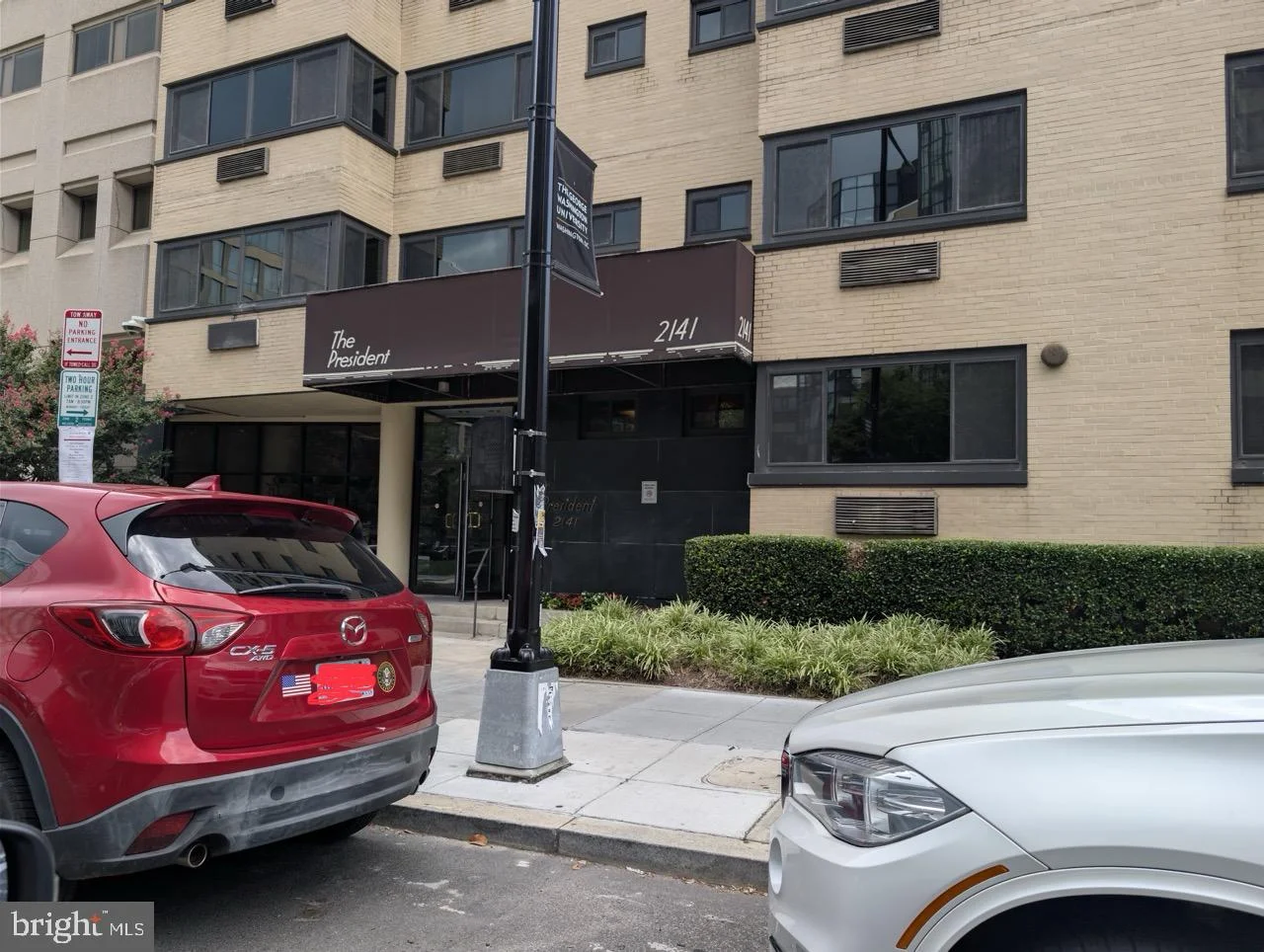 2141 I Street NW Unit 210, Washington, DC, 20037