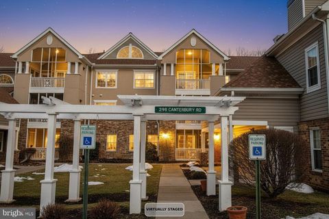 298 CANTERBURY ROAD M 298-M BEL AIR MD 21014